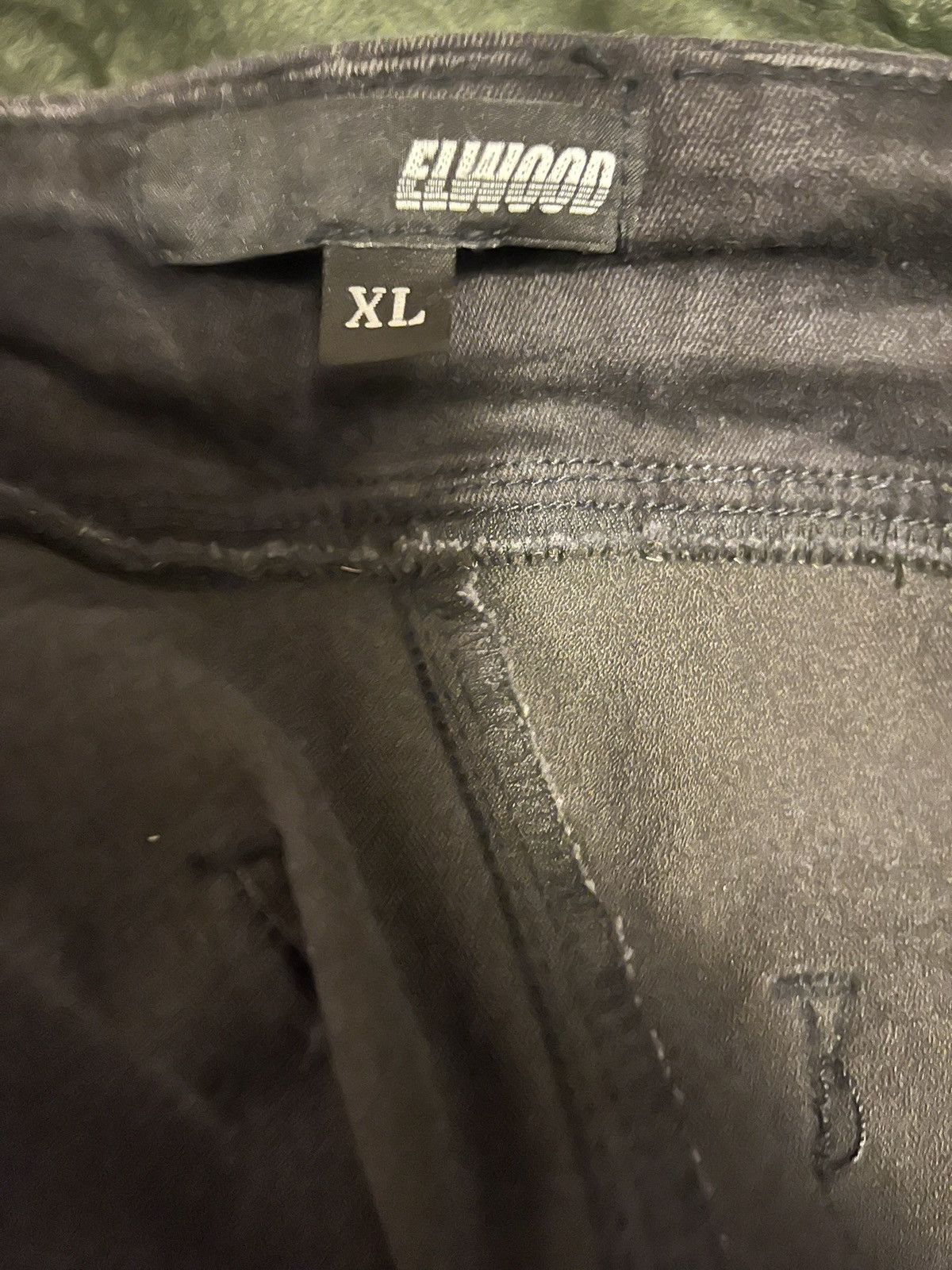 Elwood Elwood Moto Style Overall Pants Size US 34 / EU 50 - 3 Thumbnail