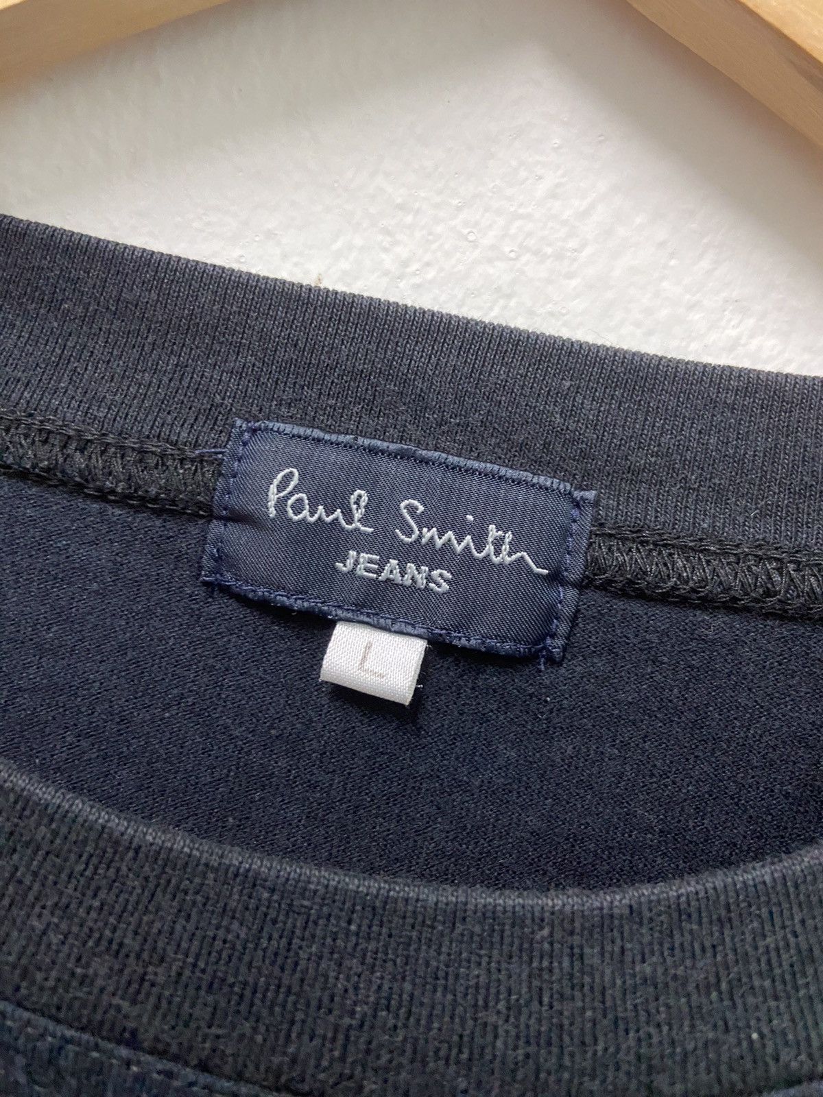 Band Tees × Paul Smith × Vintage 2000's Paul Smith Jeans x Summer Sonic " STAFF " T-Shirt Size US M / EU 48-50 / 2 - 7 Thumbnail