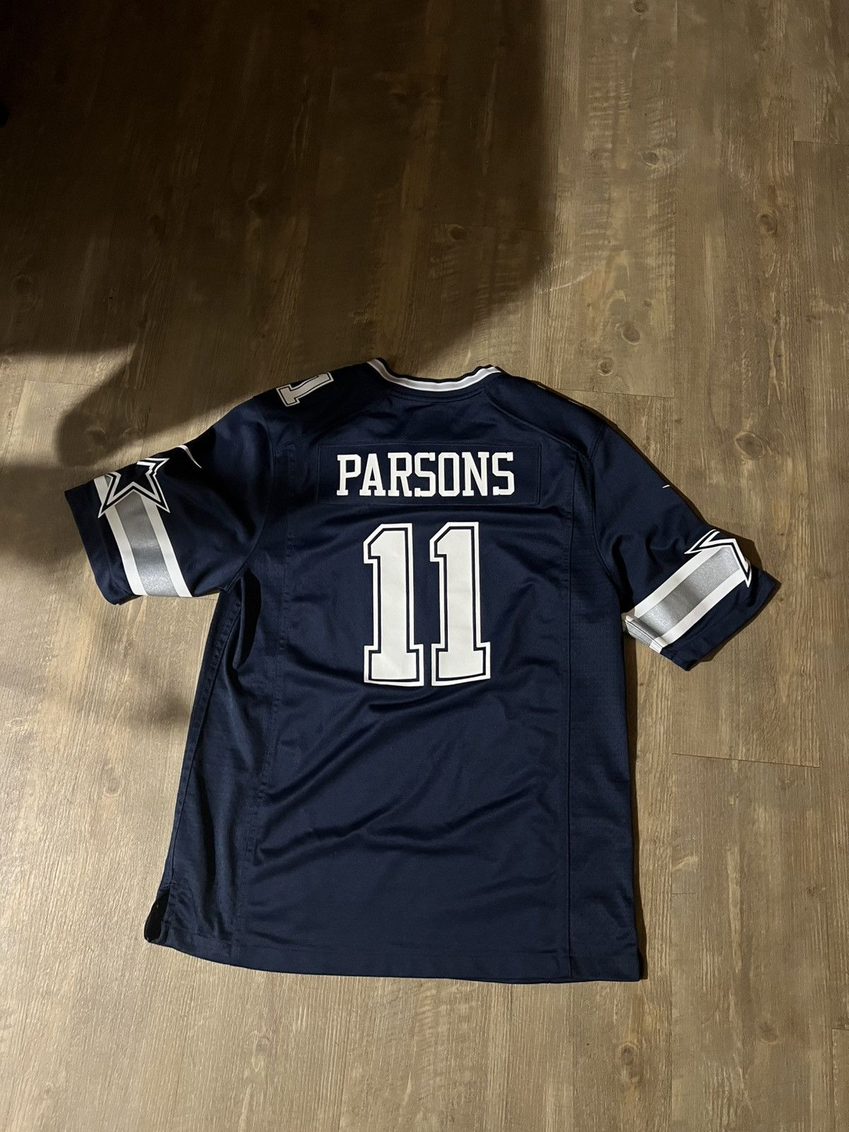 Nike Nike Men's Dallas Cowboys Micah Parsons #11 On Field Jersey Size US M / EU 48-50 / 2 - 6 Thumbnail