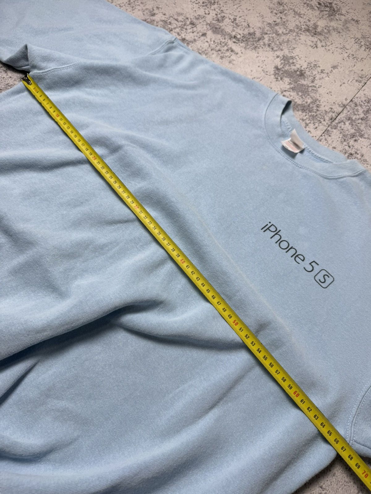 Apple Vintage Apple Iphone 5s Sweatshirt Men XXL Y2K Rare Size US XXL / EU 58 / 5 - 24 Thumbnail