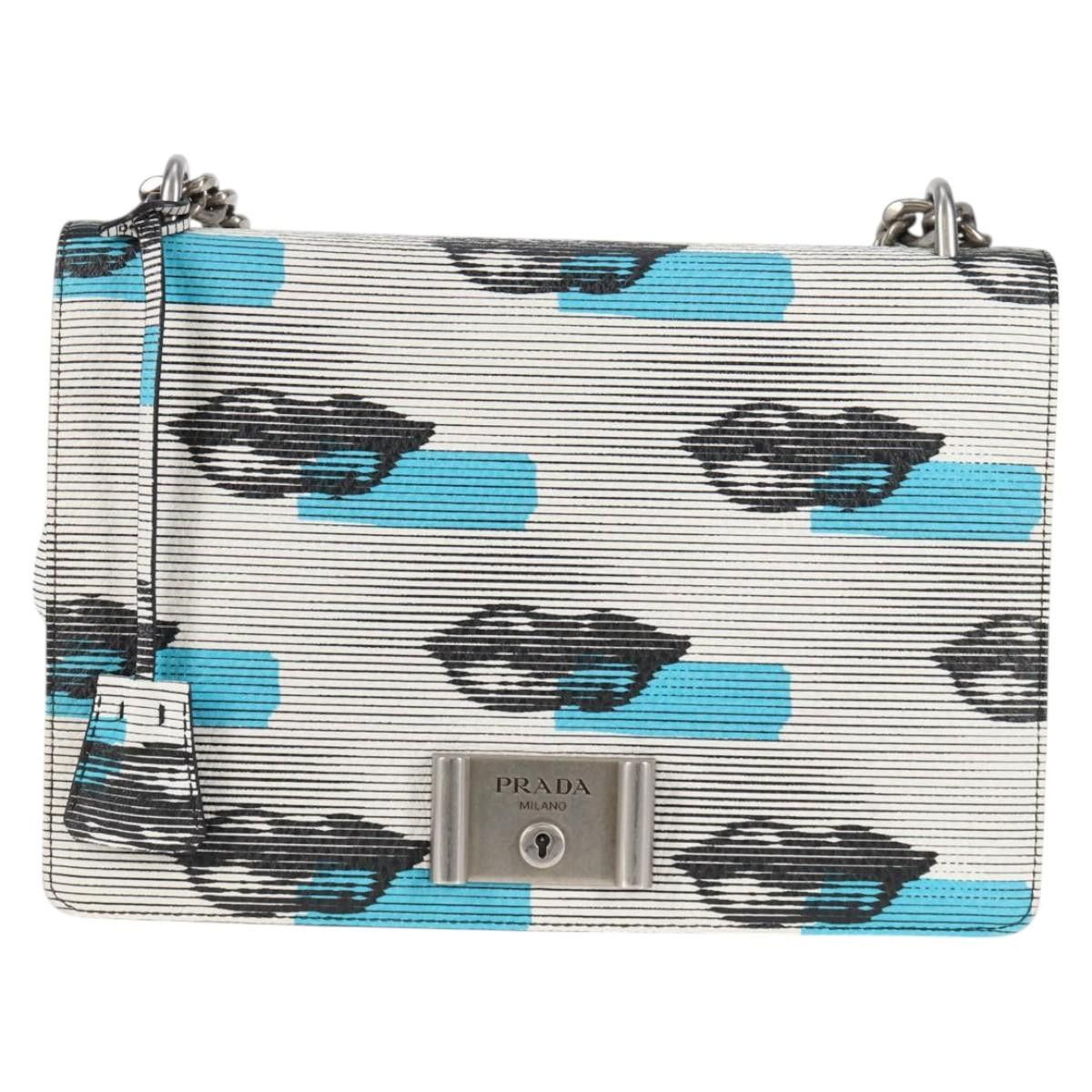 Prada Prada Vitello shoulder Size ONE SIZE - 1 Thumbnail
