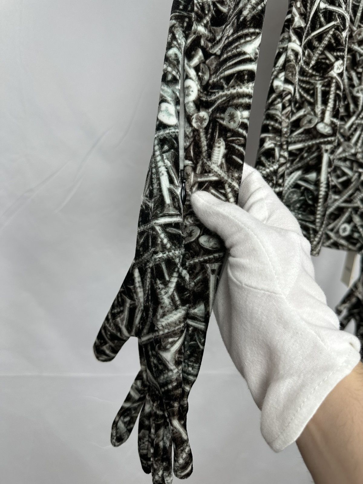 Vetements Vetements Nail Print top Size S / US 4 / IT 40 - 4 Thumbnail