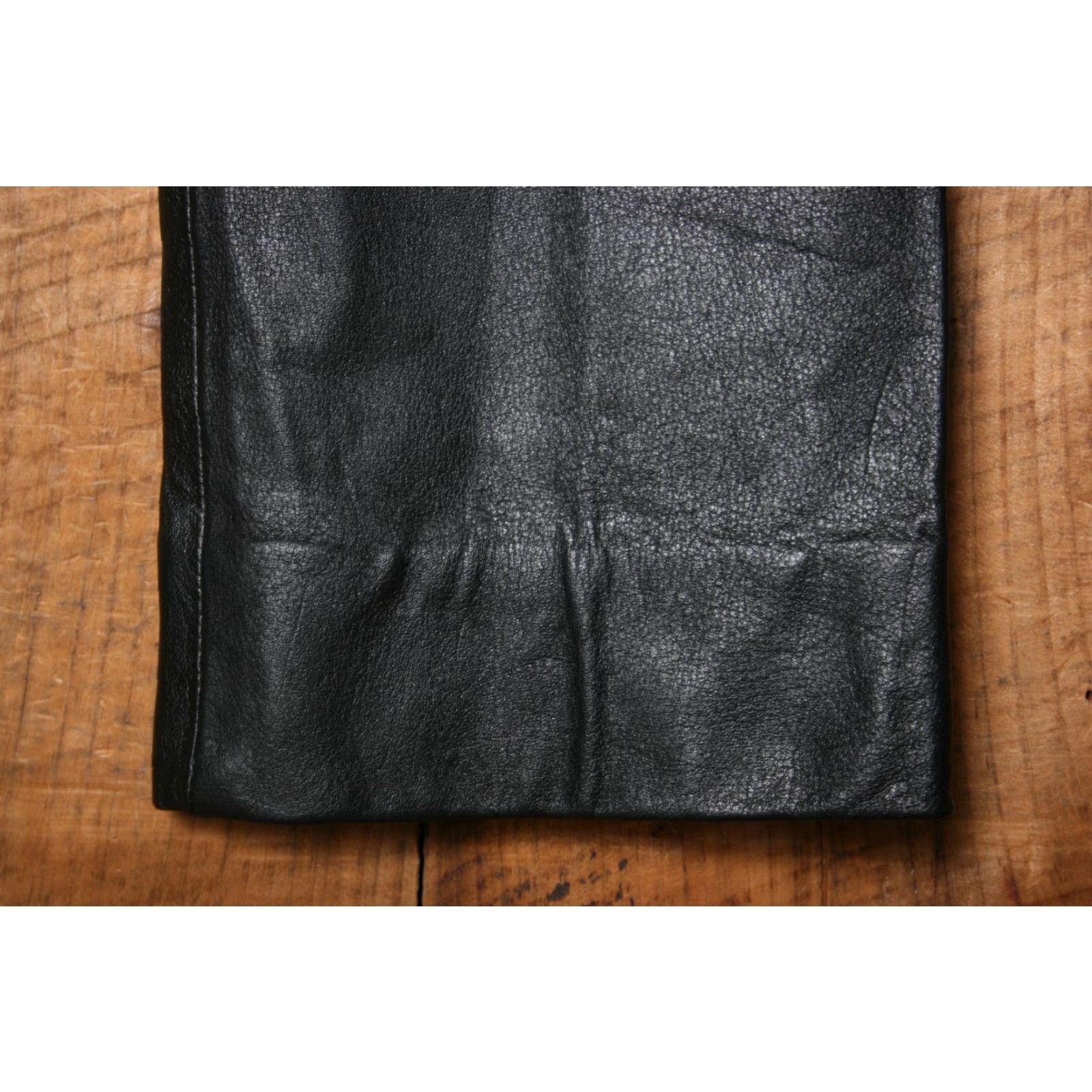Vintage VINTAGE Wilsons Leather Pants Shirt? No, Pants. Size 27" / US 4 / IT 40 - 5 Thumbnail