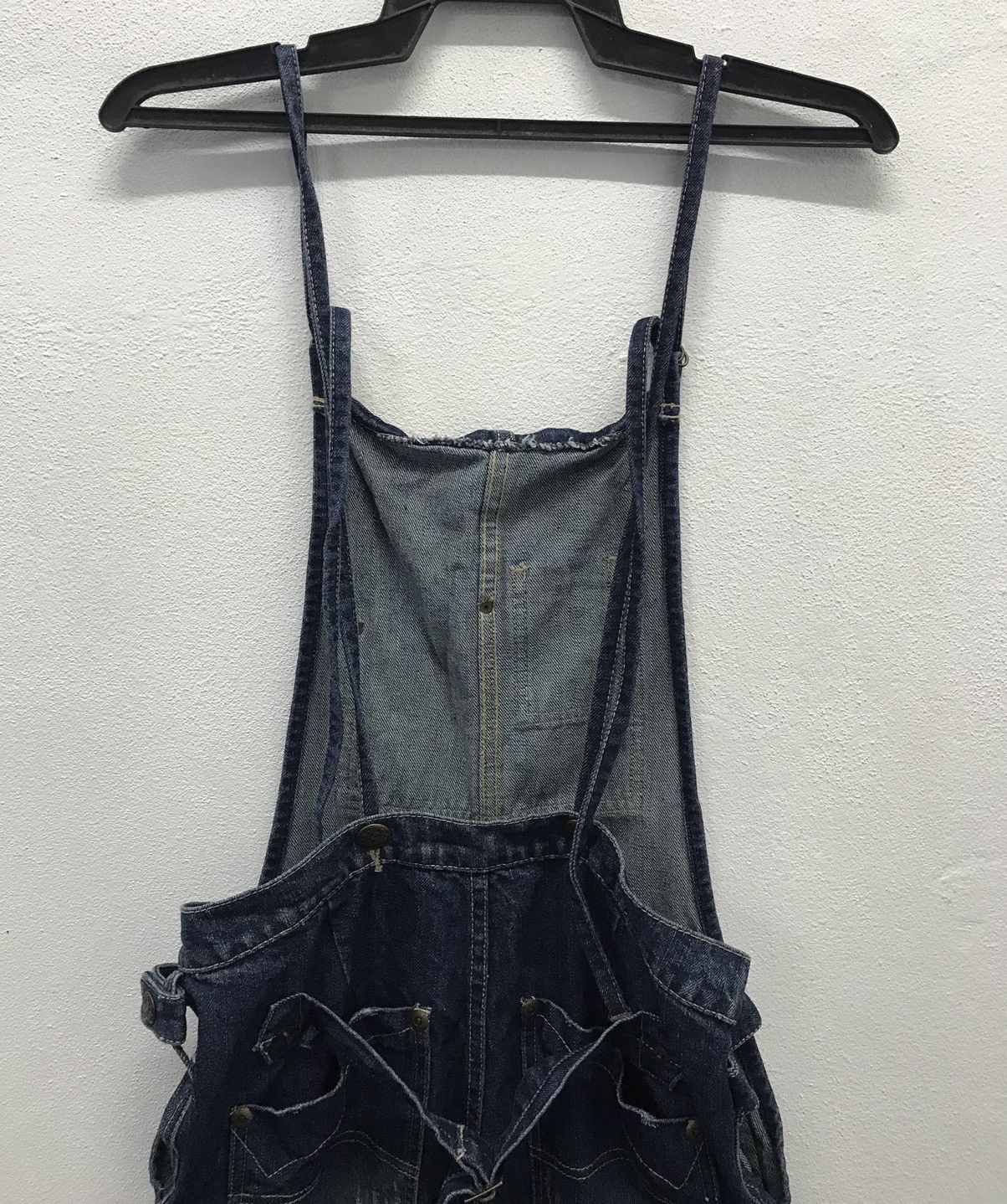 Japanese Brand × Vintage Vintage Garula Overall Size US 30 / EU 46 - 4 Thumbnail