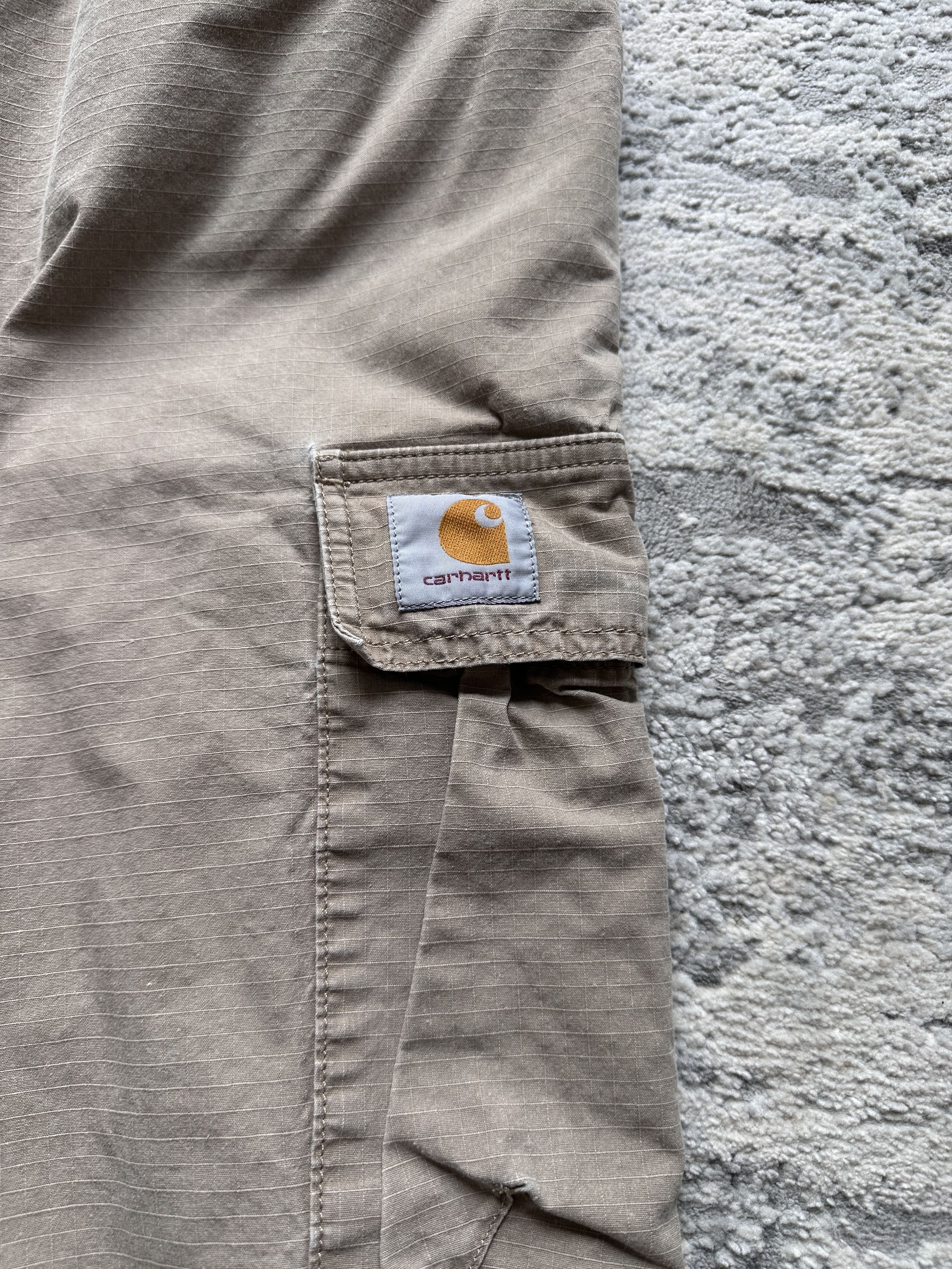 Carhartt Carhartt cargo pants Size US 33 - 11 Thumbnail