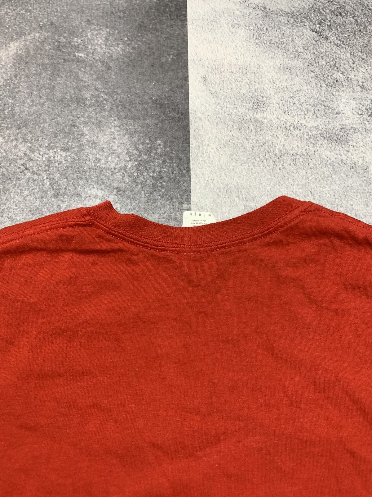 Vintage Vintage Y2K Donald Trump humour tee big logo size M Size US M / EU 48-50 / 2 - 7 Thumbnail