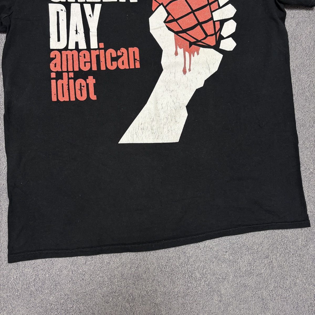 Band Tees × Vintage Green Day Shirt Vintage Band Tees The Offspring Blink 182 Size US L / EU 52-54 / 3 - 9 Thumbnail