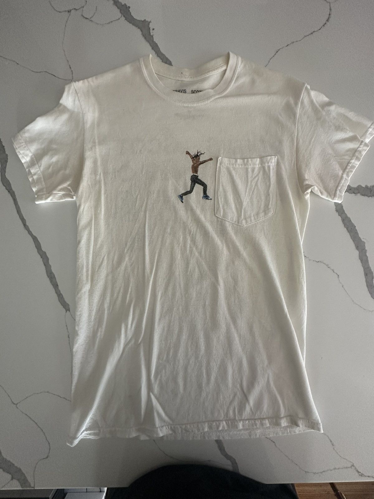 Travis Scott × Virgil Abloh Travis Scott x Virgil abloh Off-White size S Size US S / EU 44-46 / 1 - 1 Thumbnail