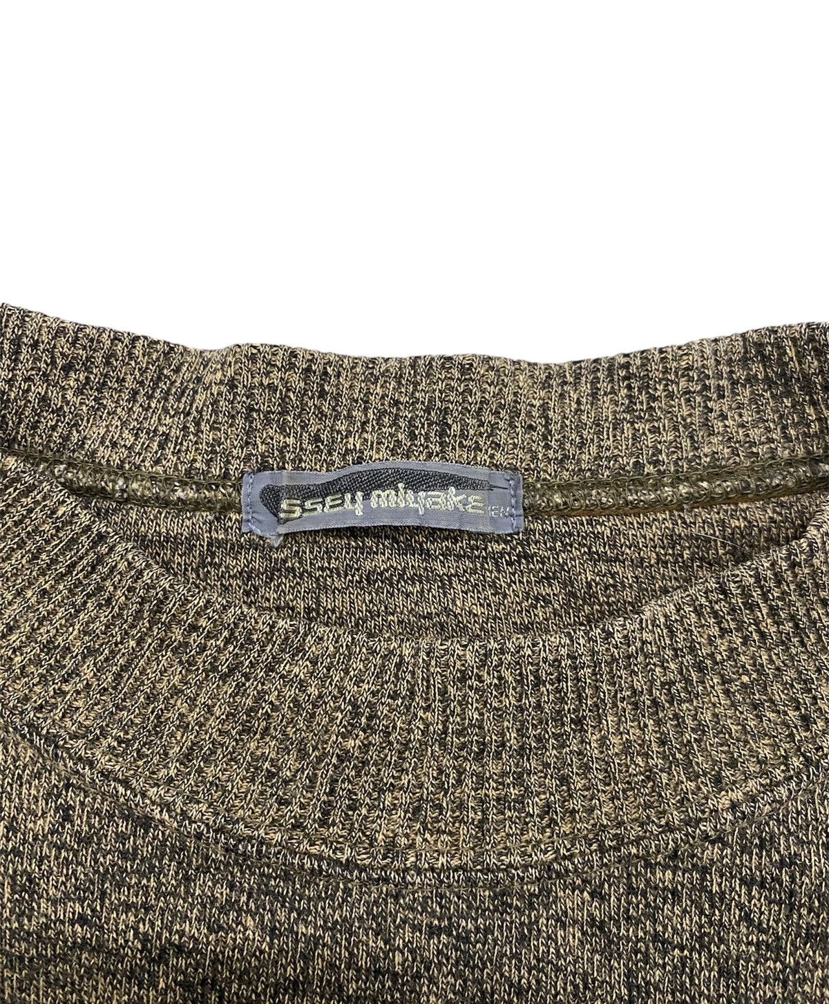 Issey Miyake × Tsumori Chisato × Vintage OFFER VINTAGE ISSEY MIYAKE SWEATSHIRT CREWNECK Size US M / EU 48-50 / 2 - 3 Thumbnail