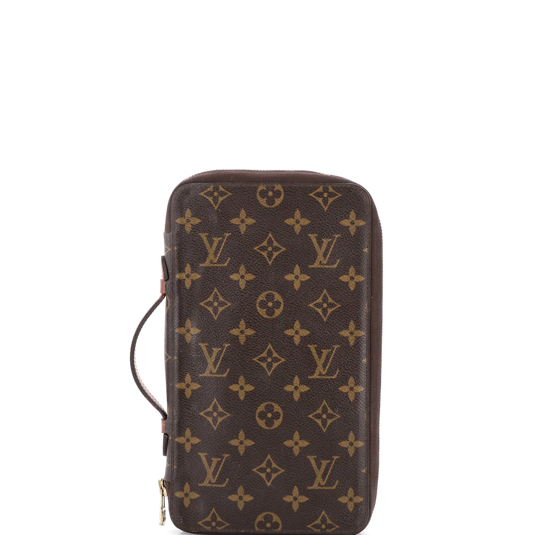 Louis Vuitton Poche Escapade Organizer Wallet Size ONE SIZE - 1 Thumbnail