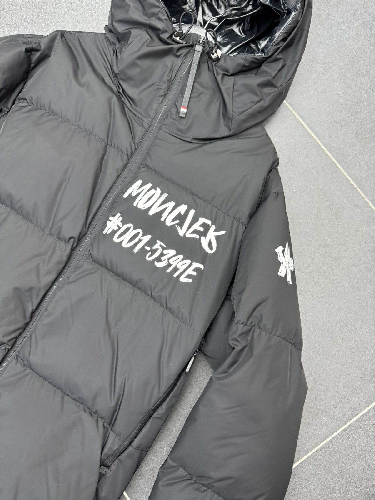 Moncler Moncler Grenoble Mazod puffer jacket Size US L / EU 52-54 / 3 - 6 Thumbnail