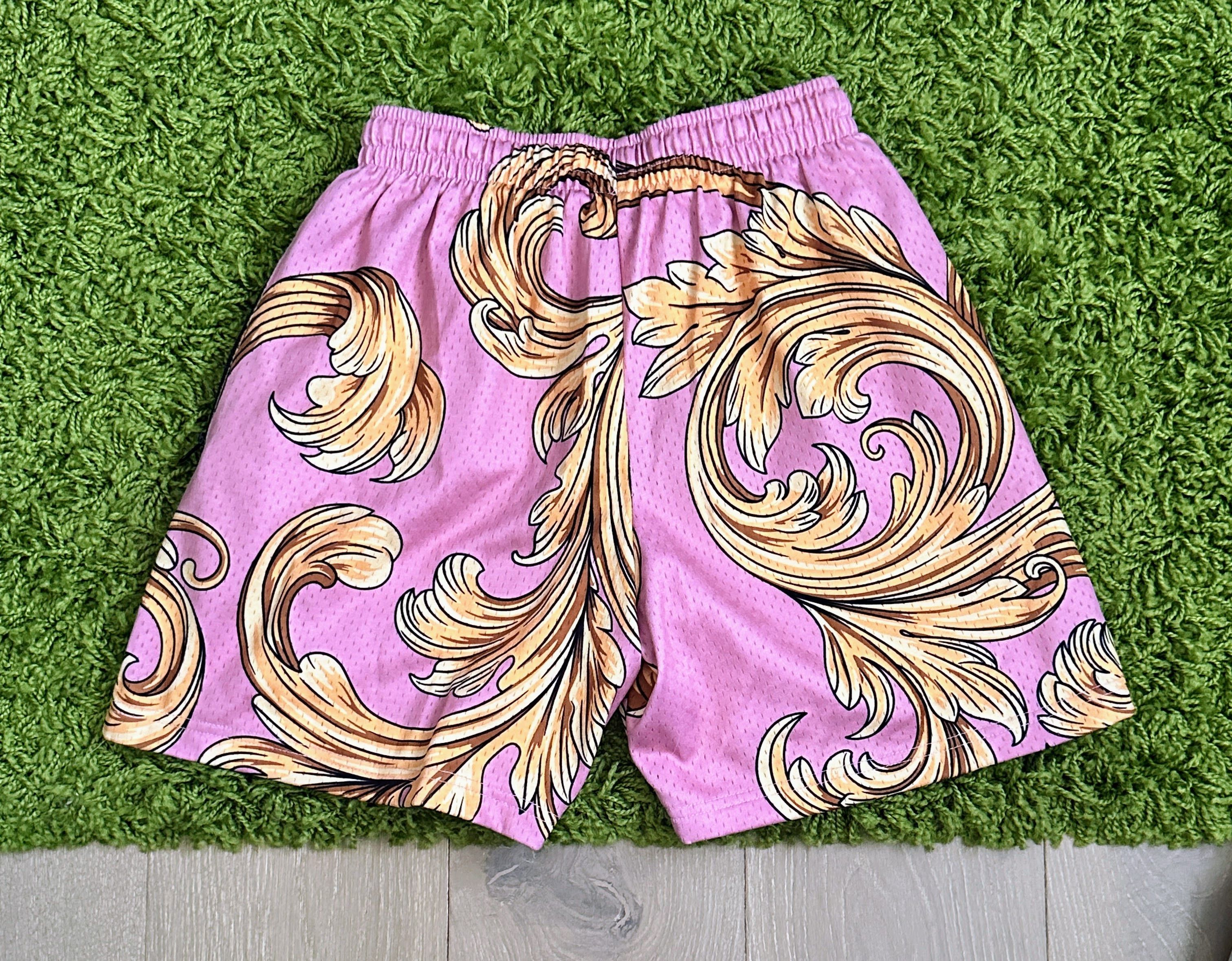 Other WhoCaresSupplyCo Baby Pink Shorts Size US 30 / EU 46 - 5 Thumbnail