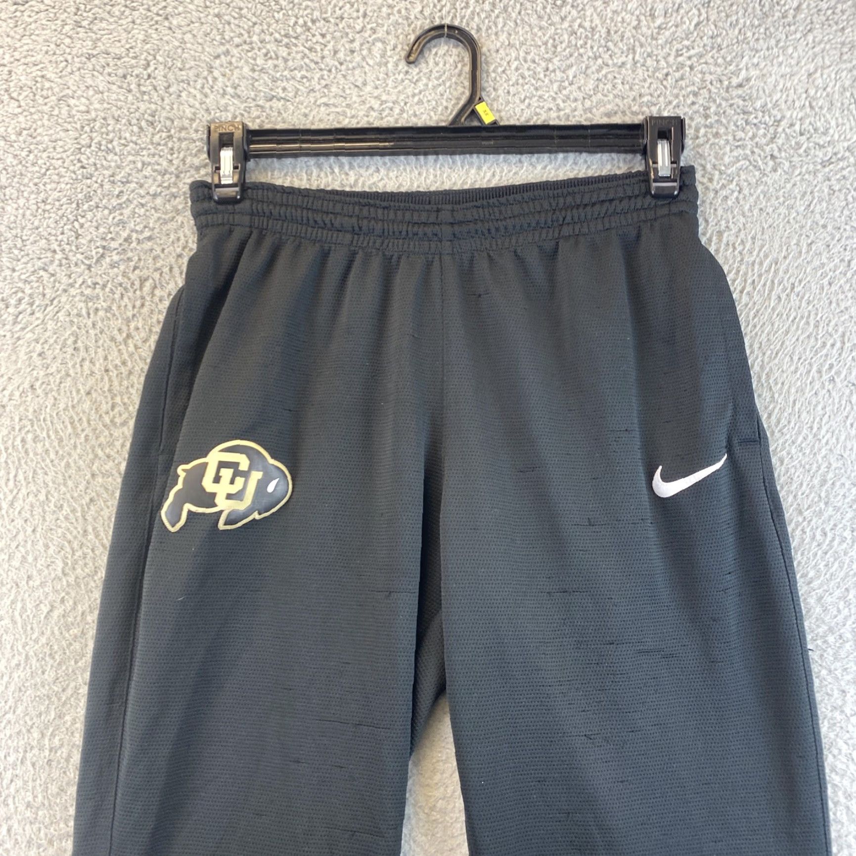 Nike Nike Men’s M Dri-FIT Flex Training Pants Black Sweatpants Activewear Men Size US 31 - 3 Thumbnail