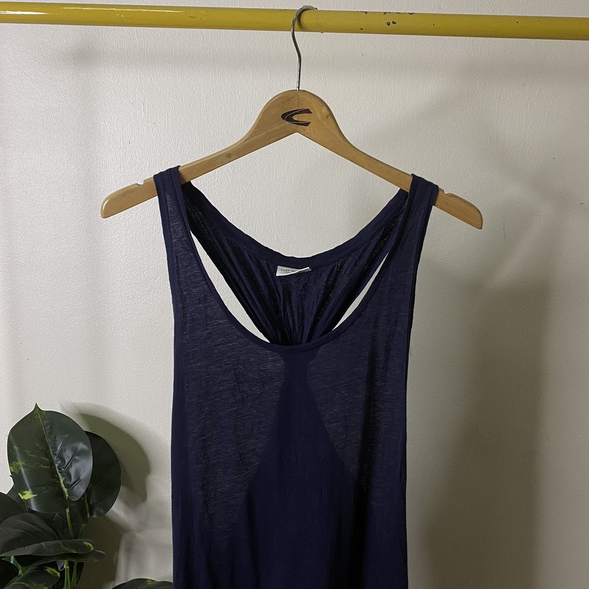 Dries Van Noten Dries Van Noten Lightweight Women Tank Top Size XS / US 0-2 / IT 36-38 - 2 Thumbnail