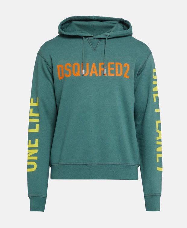 Dsquared2 Hoodie Size US XS / EU 42 / 0 - 1 Preview