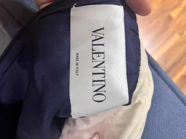 Valentino Valentino The girl felt the A-line dress Size XS / US 0-2 / IT 36-38 - 3 Thumbnail