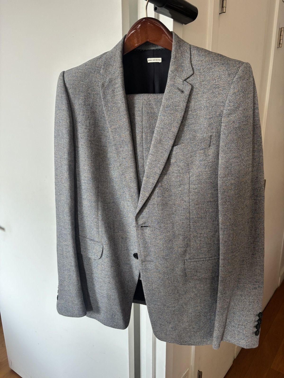 Dries Van Noten Dries Van Noten suit Size 50R - 1 Thumbnail