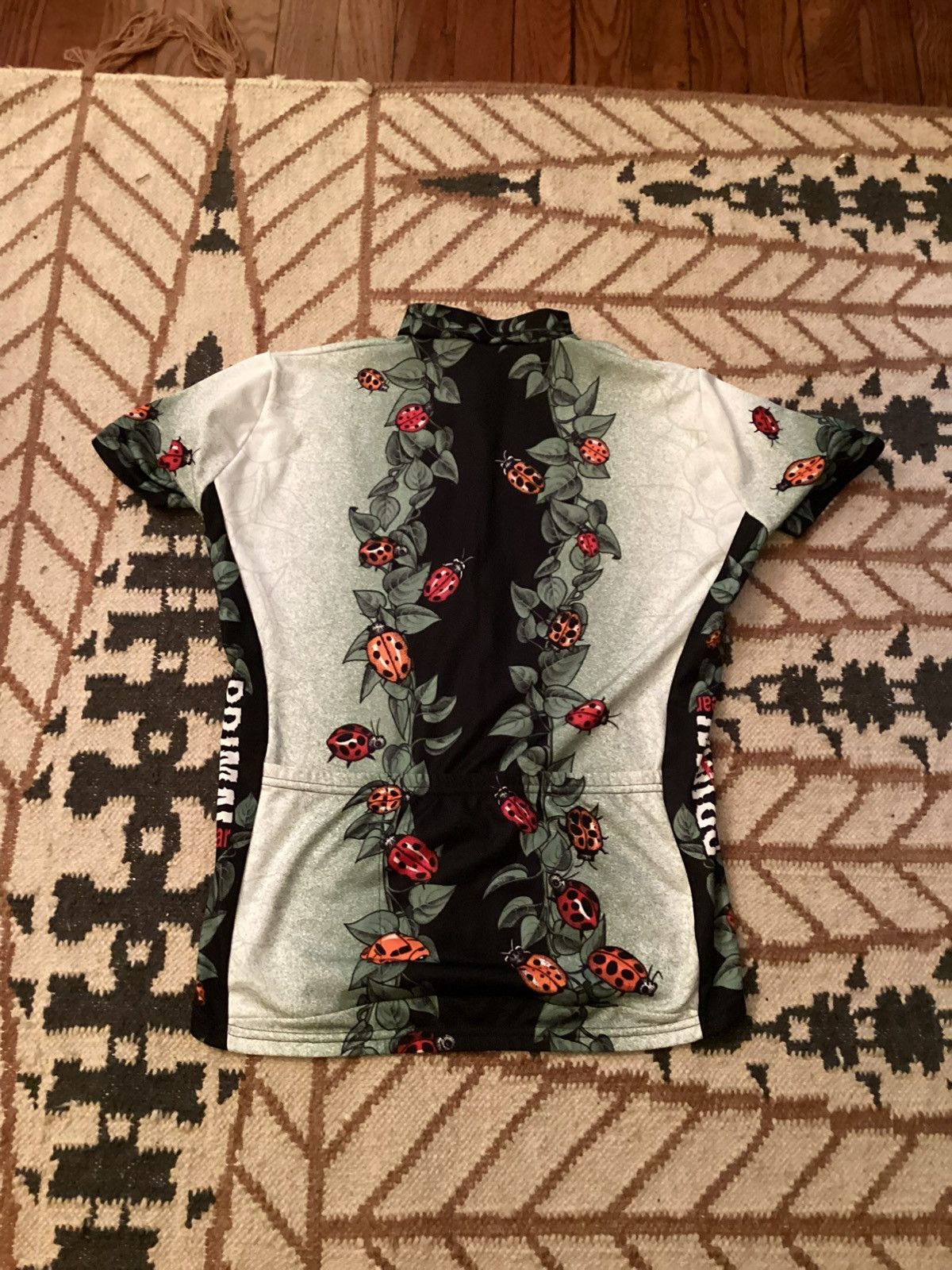 Other Primal lady bug cycling jersey Size US M / EU 48-50 / 2 - 3 Thumbnail