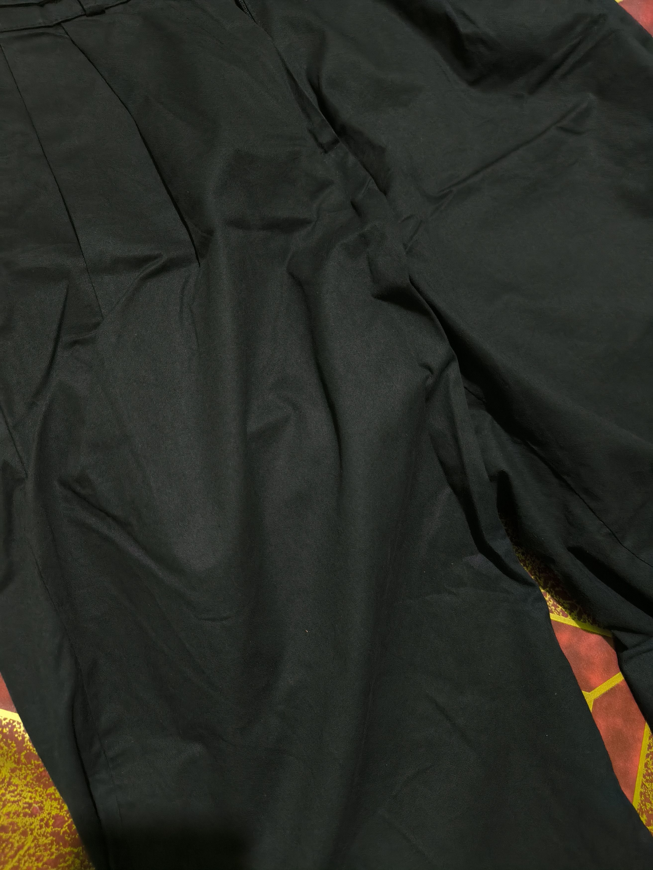 Tornado Mart Tornado mart Wide Leg Trouser Size US 29 - 3 Thumbnail