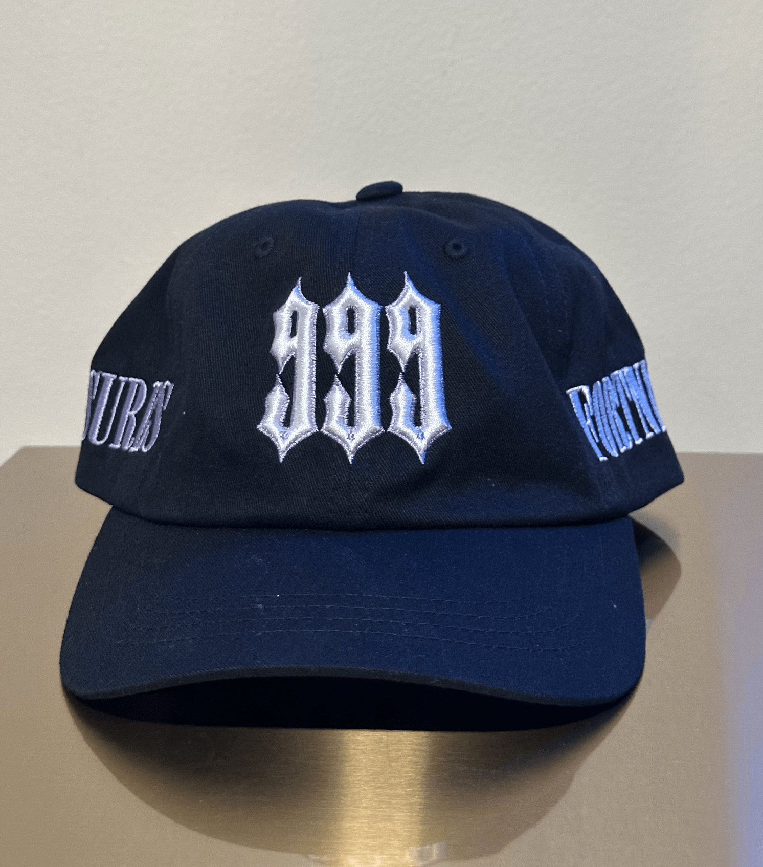 999 Club × Pleasures Juice Wrld 'The Party Never Ends' Album Event EXCLUSIVE Hat Size ONE SIZE - 5 Thumbnail