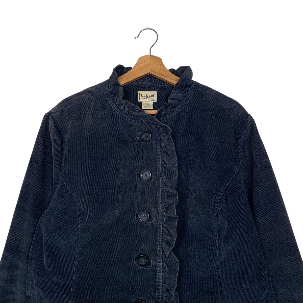 L.L. Bean LL Bean Women Casual Jacket Size XL / US 12-14 / IT 48-50 - 2 Thumbnail