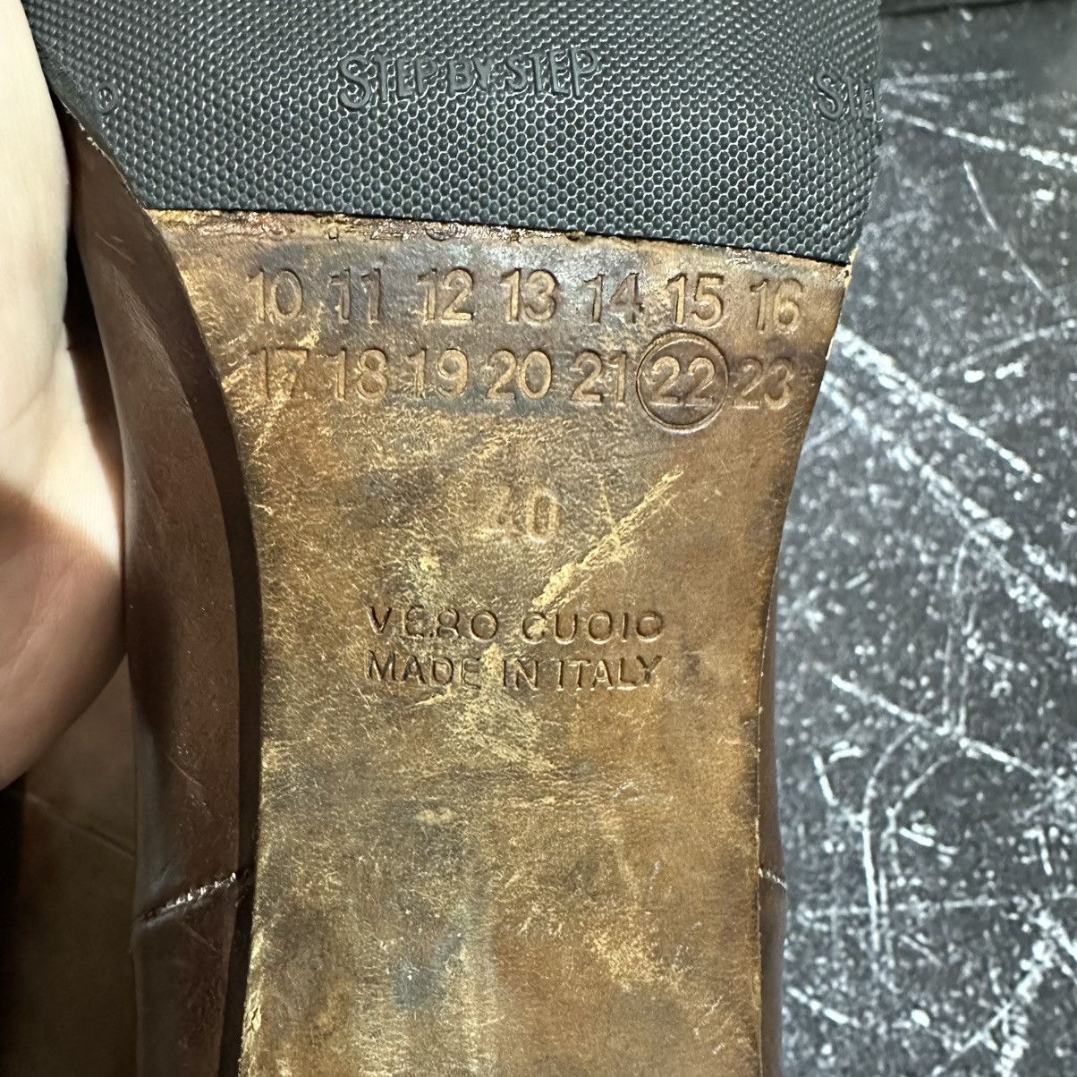 Maison Margiela Maison Margiela Vintage Leather Boots Size 40 Size US 10 / IT 40 - 14 Thumbnail