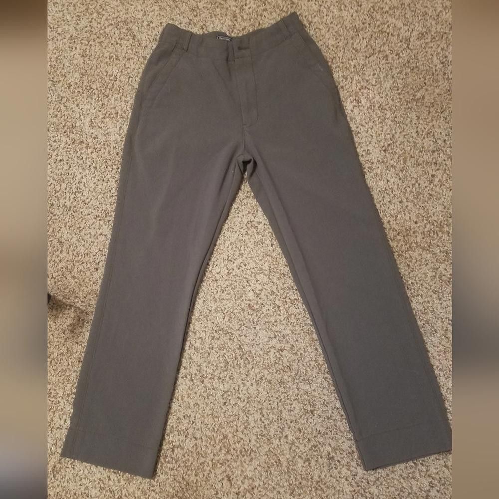 Abercrombie & Fitch Abercrombie & Fitch Trousers Size XS Size 26" / US 2 / IT 38 - 2 Thumbnail