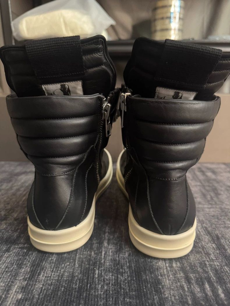 Rick Owens Rick Owens Main Line Inverted Triangle shoes Size US 6 / IT 36 - 5 Thumbnail