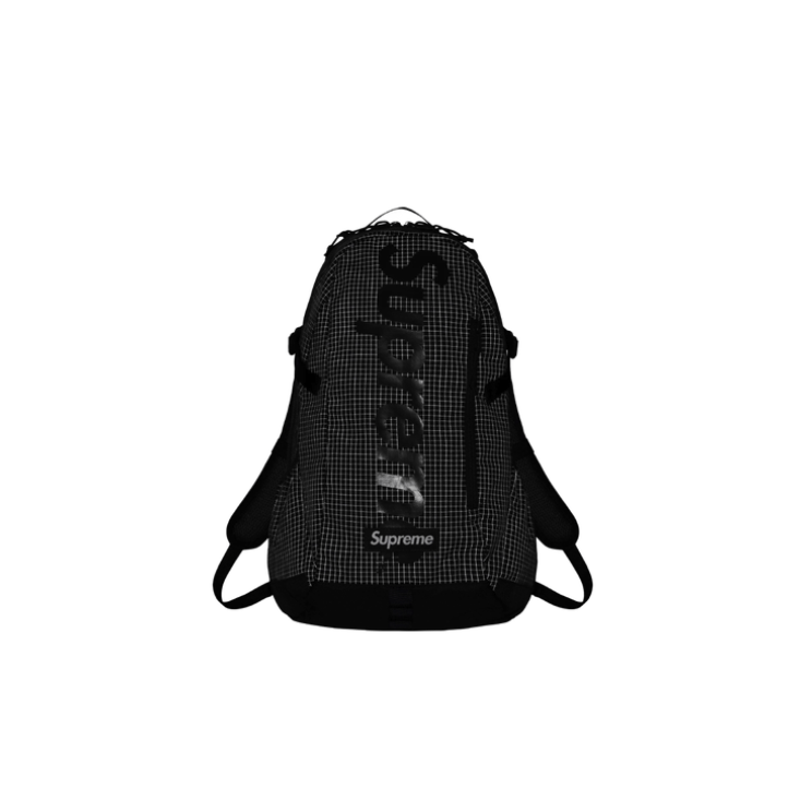 Hypebeast × Supreme Supreme Backpack Black | Grailed