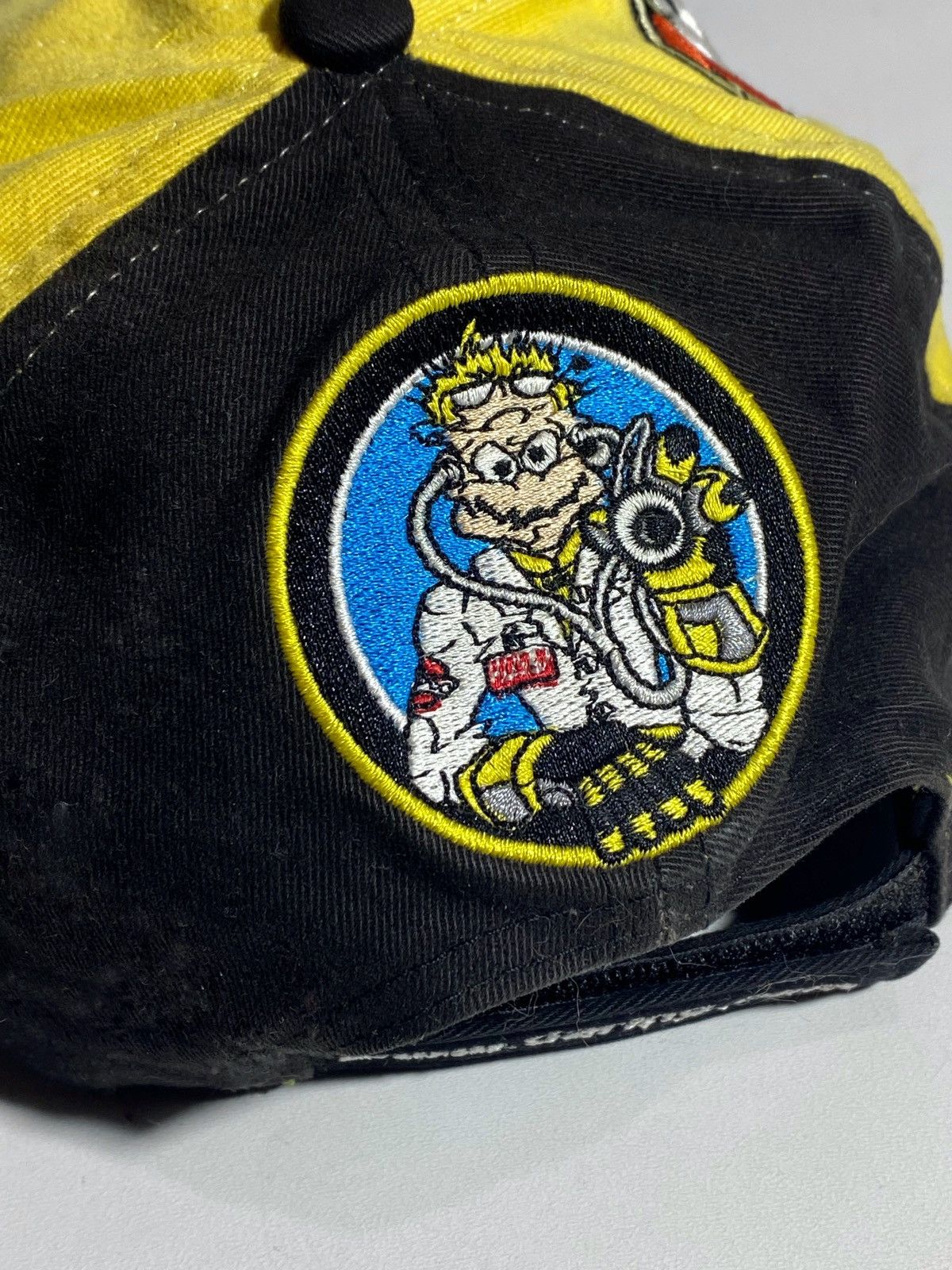 Vintage VALENTINO ROSSI VALE 46 THE DOCTOR CAP Size ONE SIZE - 8 Thumbnail
