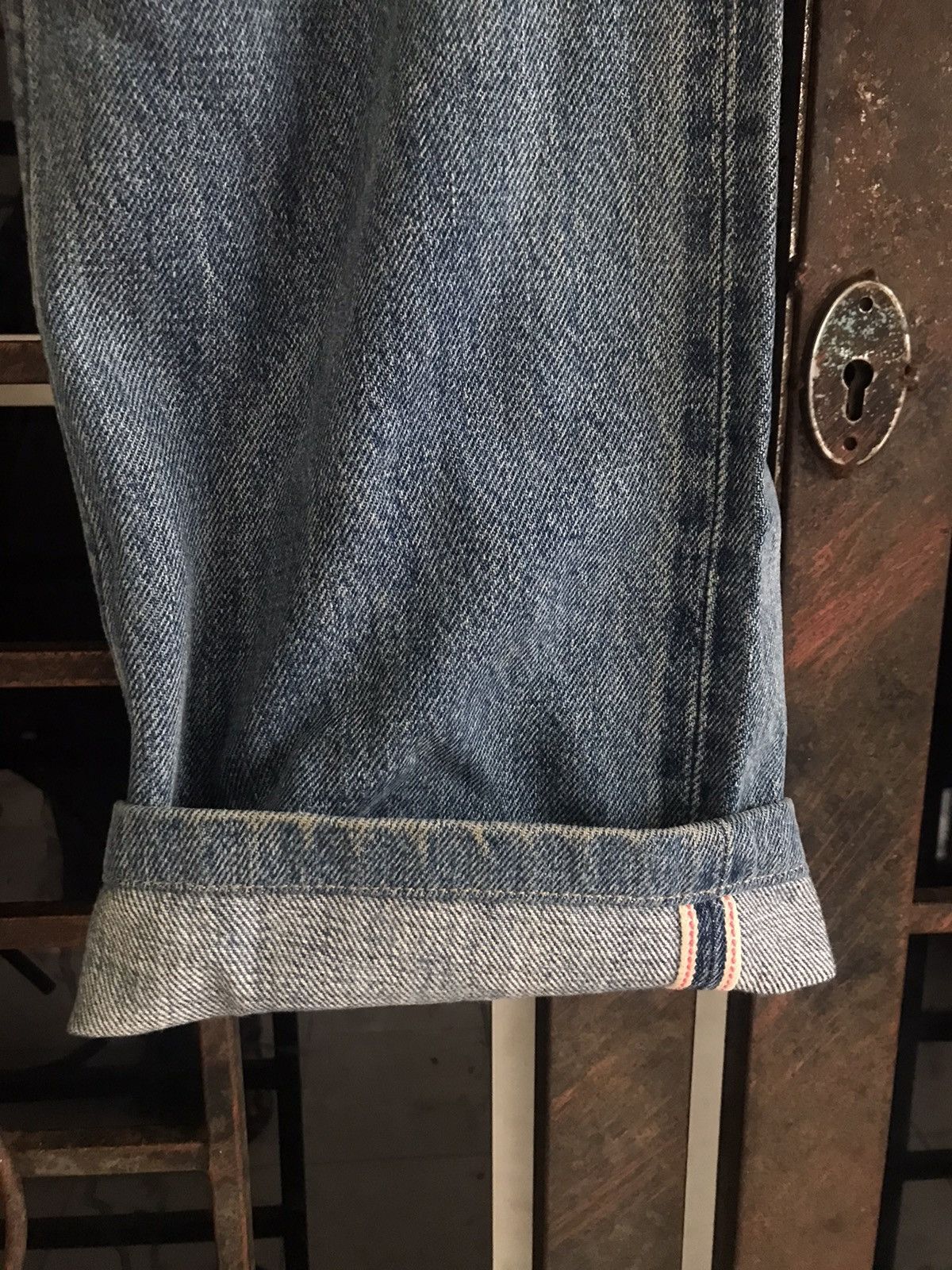 A.P.C. A.P.C. Selvedge Jeans Size 28" / US 6 / IT 42 - 6 Thumbnail