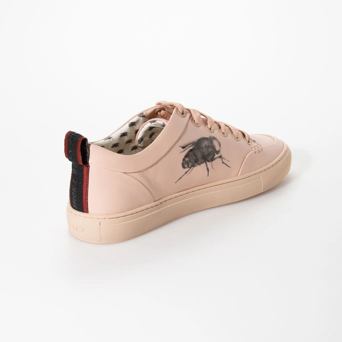 Bally o1y1224 Low-Top Sneakers in Apricot Size US 7 / EU 40 - 2 Thumbnail