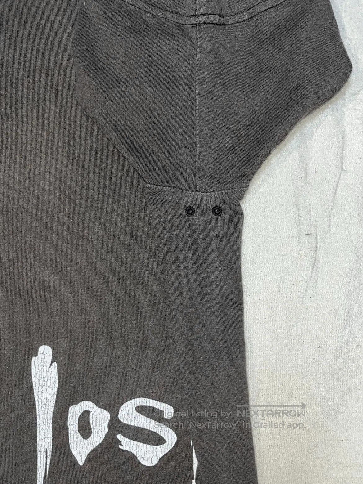 Number (N)ine Sz 3 NUmber Nine 04SS Slogan Tee. Size US L / EU 52-54 / 3 - 6 Thumbnail