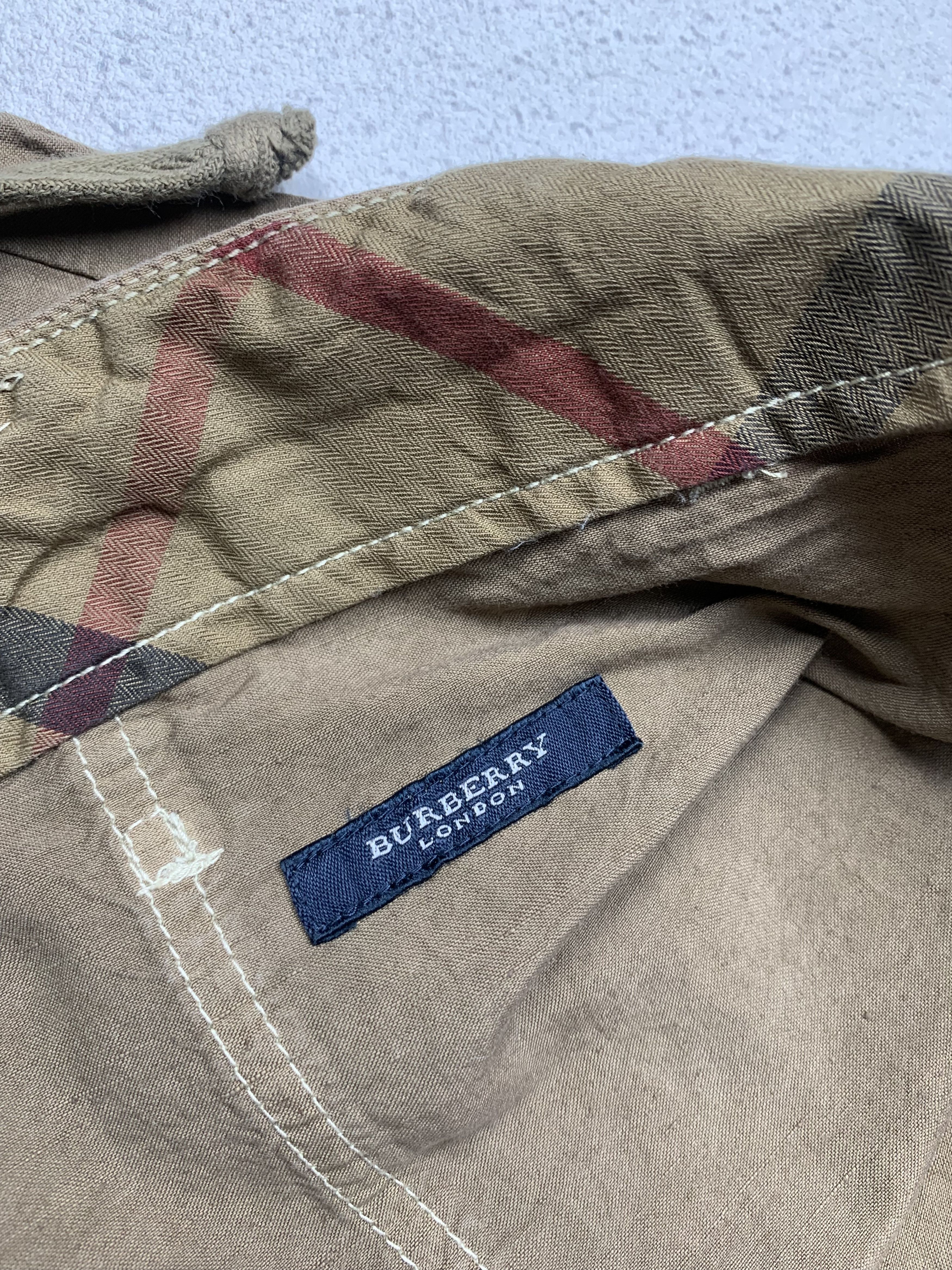 Burberry Burberry London Trousers Pants Size US 34 / EU 50 - 7 Thumbnail