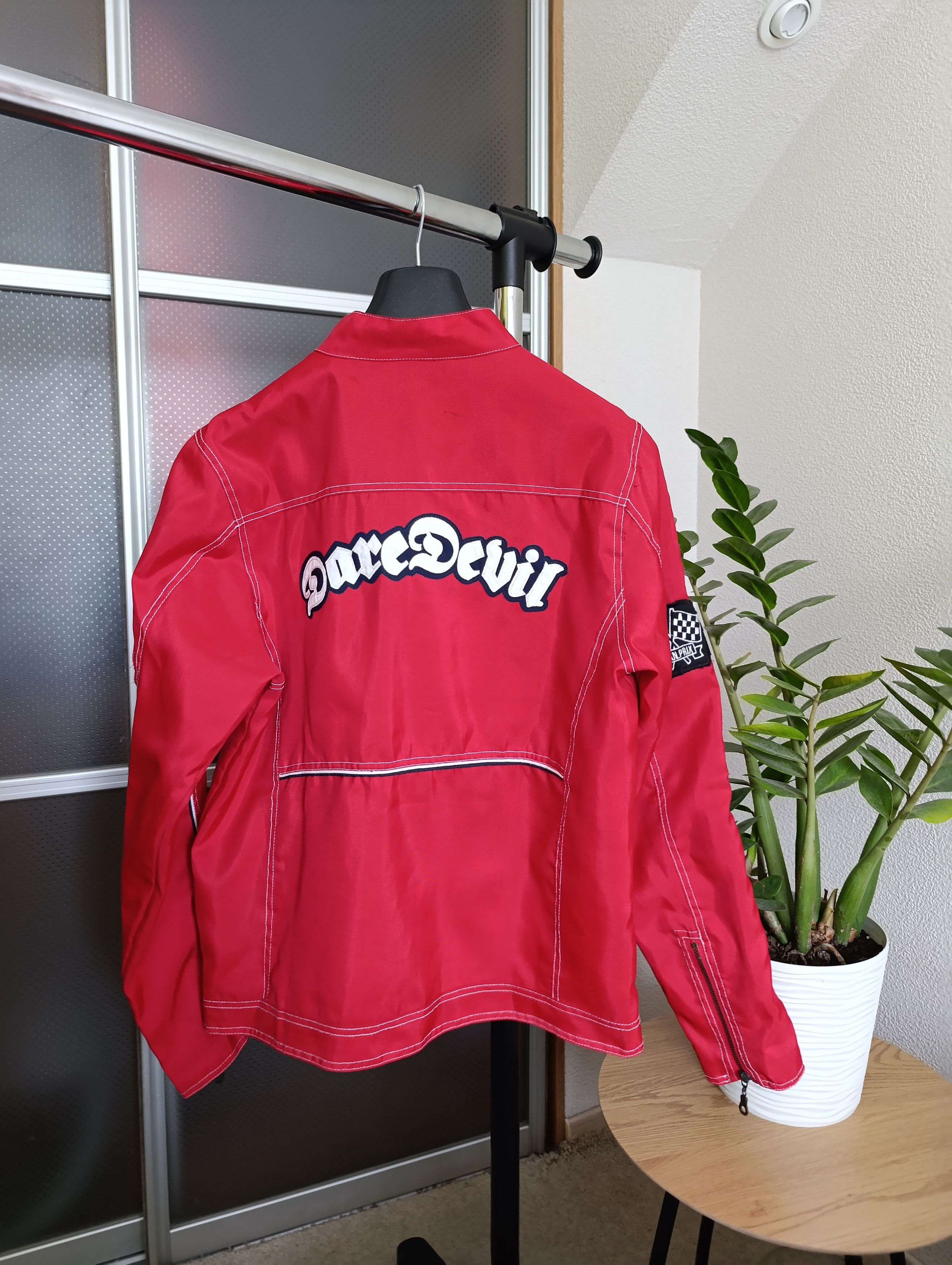 Other VINTAGE HARRISON GIBSON 90S F1 RACING JACKET Size US L / EU 52-54 / 3 - 14 Thumbnail