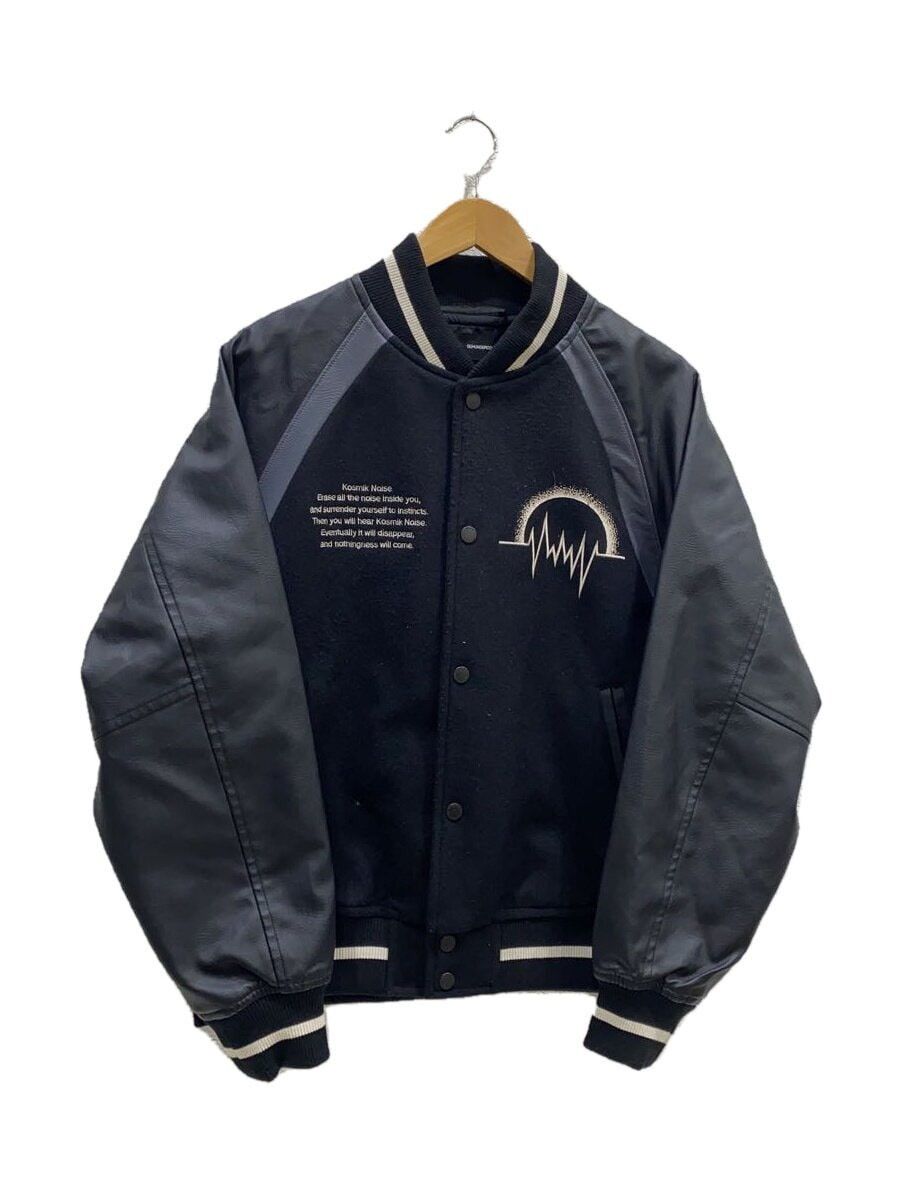 Undercover GU Kosmik Noise Varsity Jacket Size US M / EU 48-50 / 2 - 1 Thumbnail