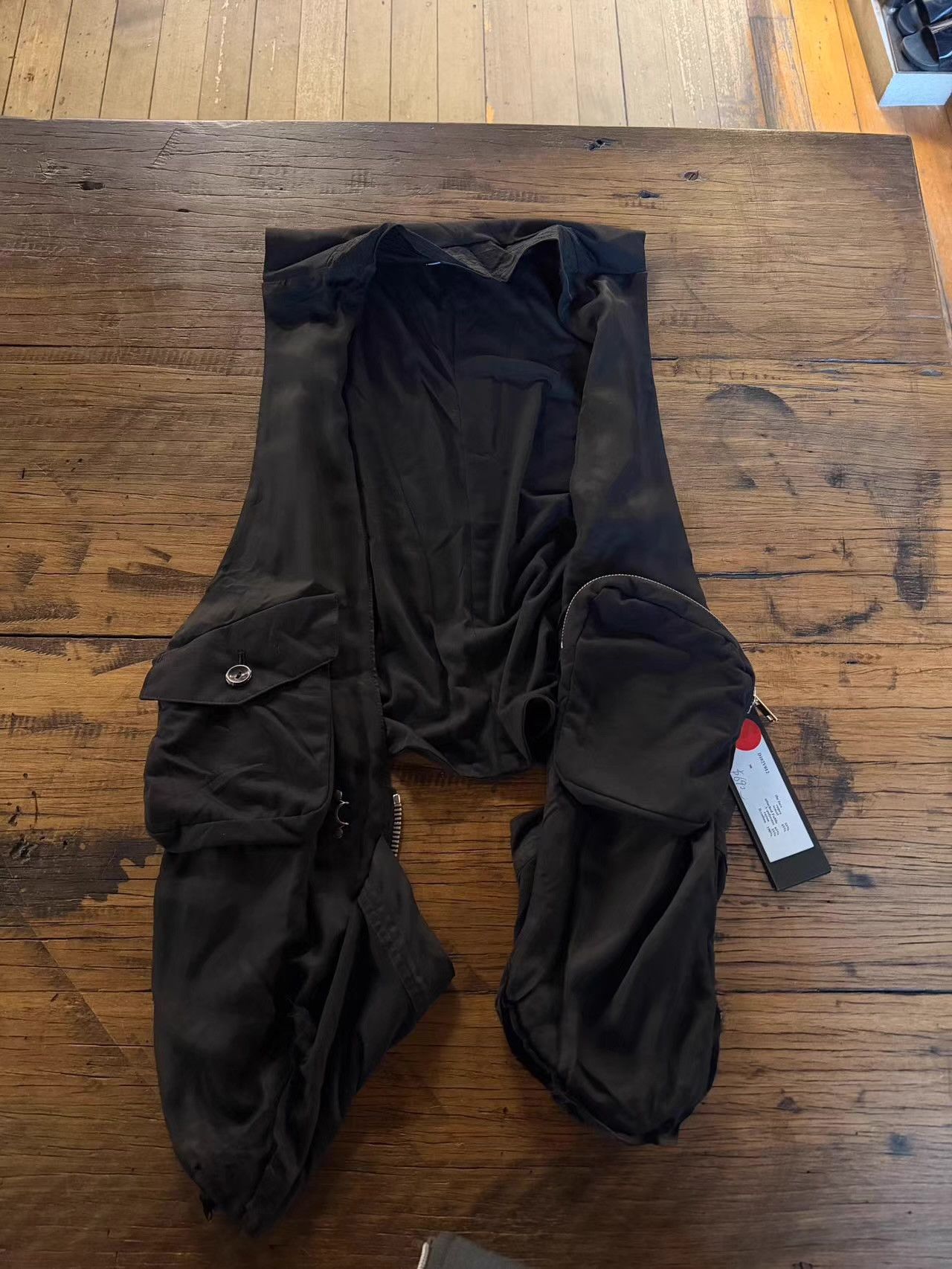 Diet Butcher Slim Skin Diet Butcher Slim Skin Early‑Edition Four‑Pocket Vest Ｑ25 Size US M / EU 48-50 / 2 - 1 Thumbnail