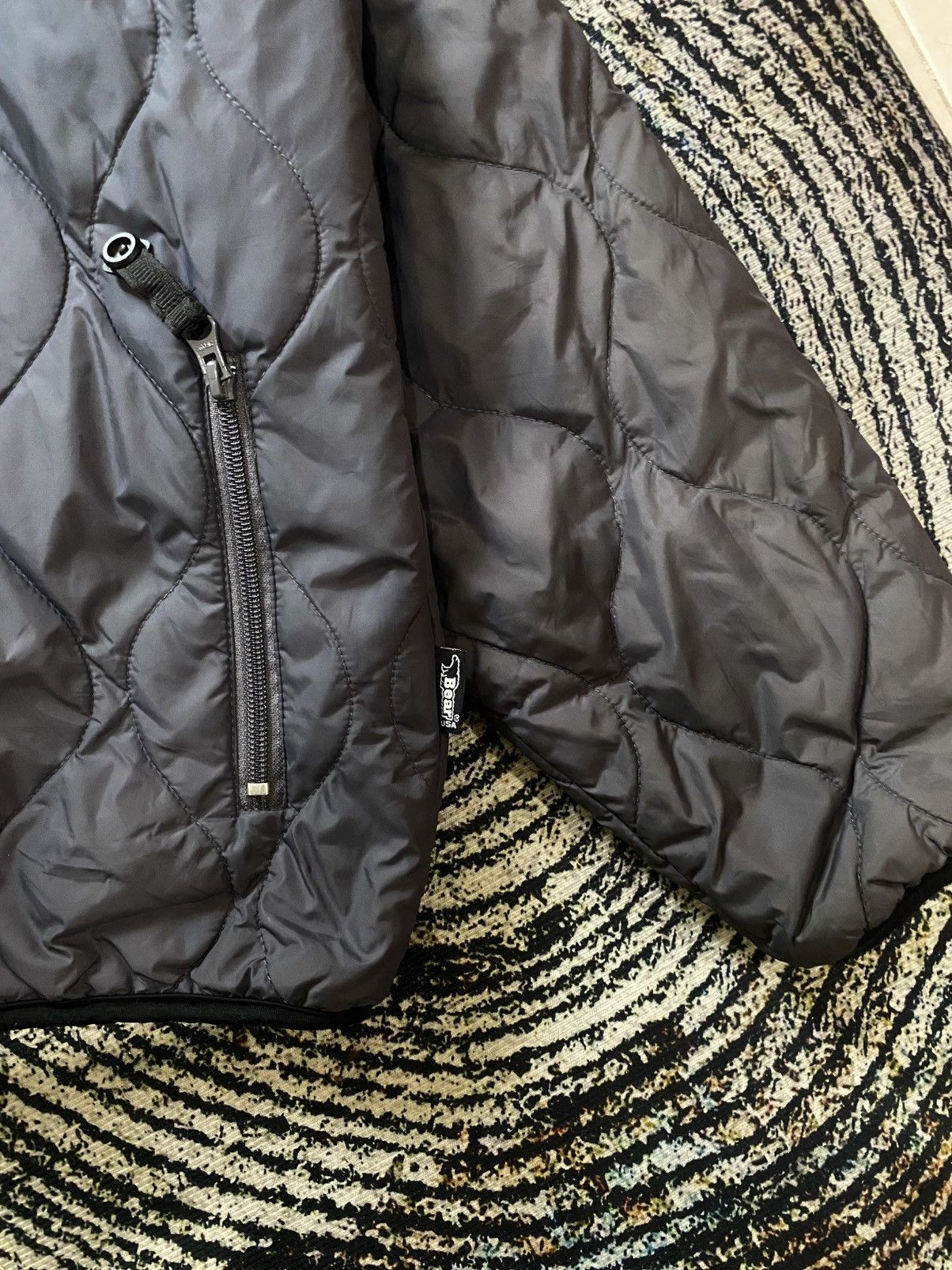 Other Bears USA Puffer Jacket Size US M / EU 48-50 / 2 - 10 Thumbnail