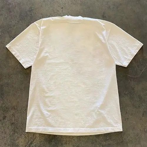 VIBE Loose retro lounge print casual tee Size US L / EU 52-54 / 3 - 3 Thumbnail