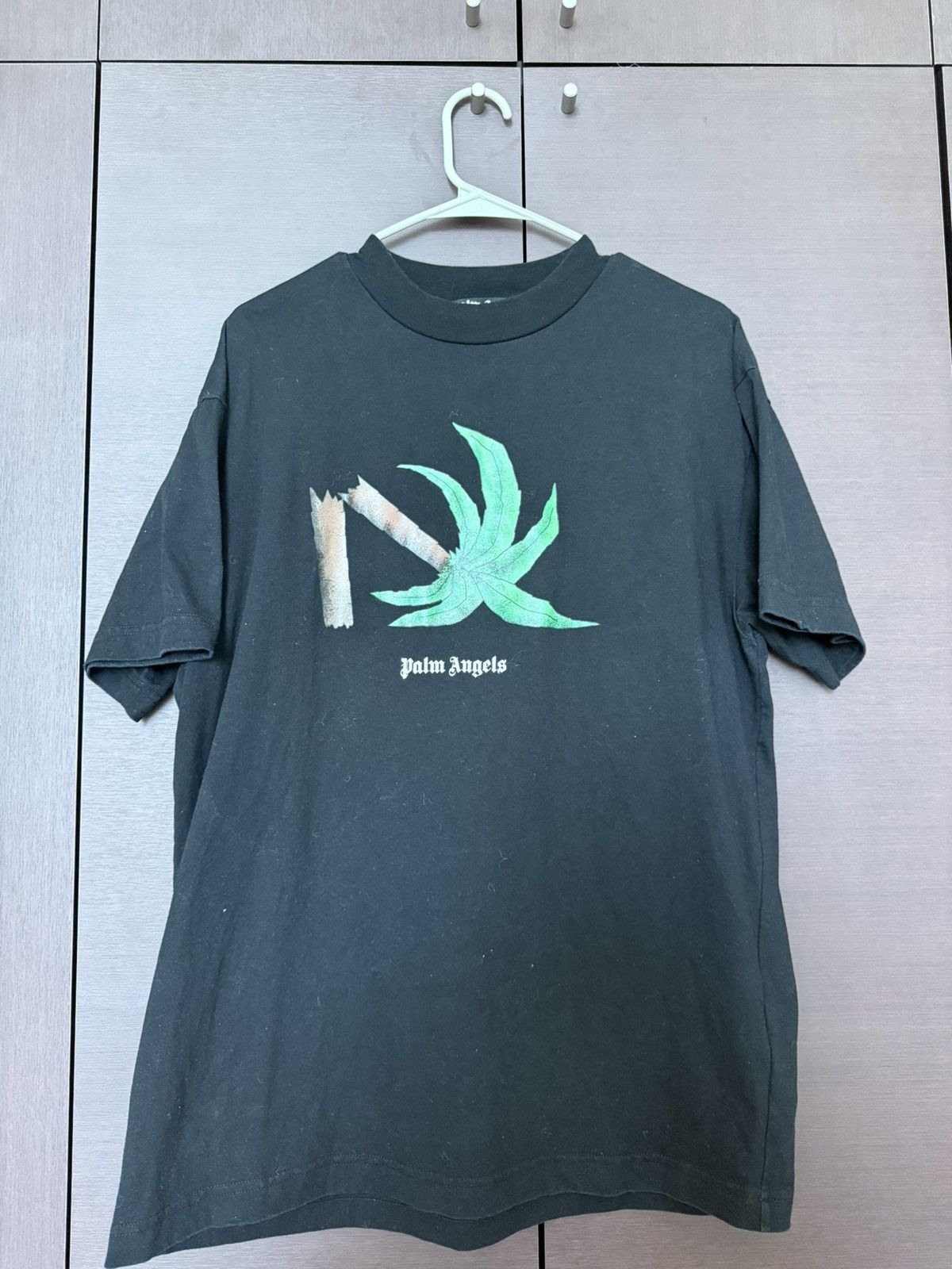 Palm Angels Palm Angels Broken Palm Tree Classic Size US L / EU 52-54 / 3 - 1 Thumbnail