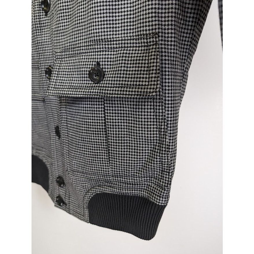 Tom Ford o1rshd1 CC20 Button up Jacket in Grey Size US M / EU 48-50 / 2 - 7 Thumbnail