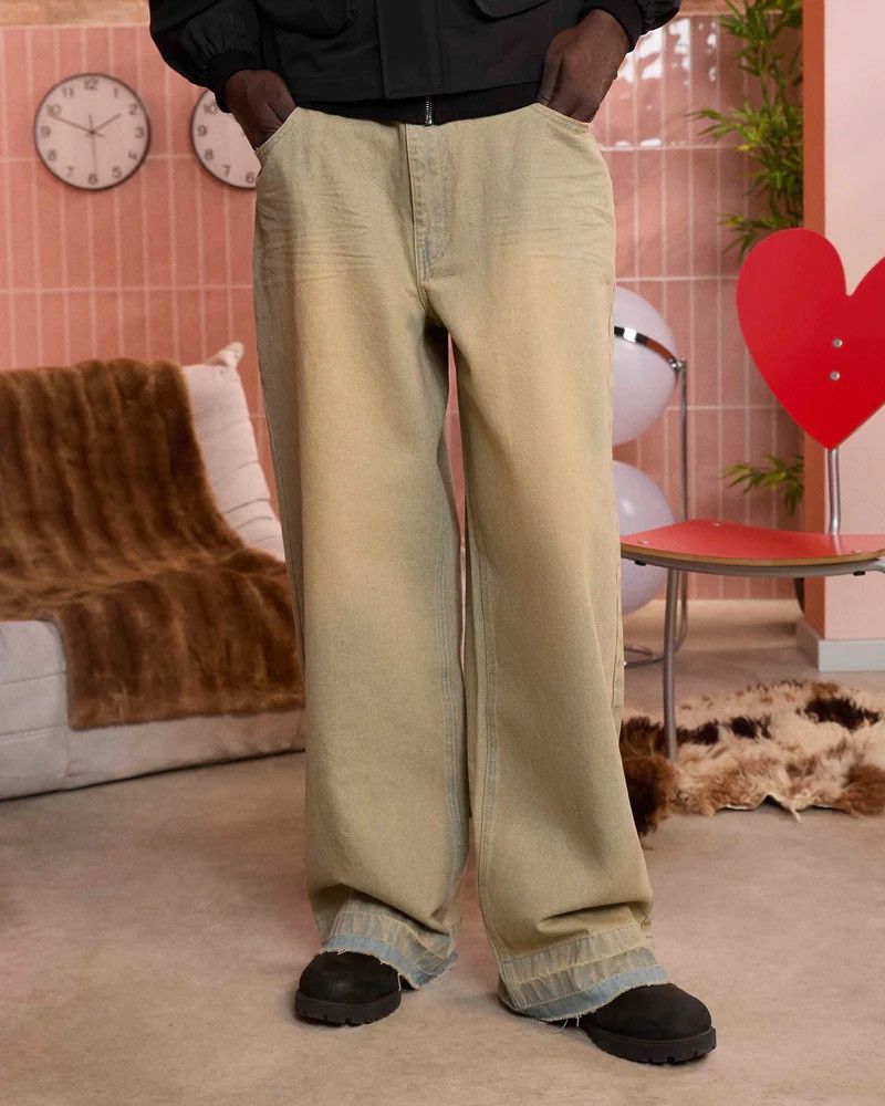Other Nude project baggy fit jeans Size US 32 / EU 48 - 1 Thumbnail