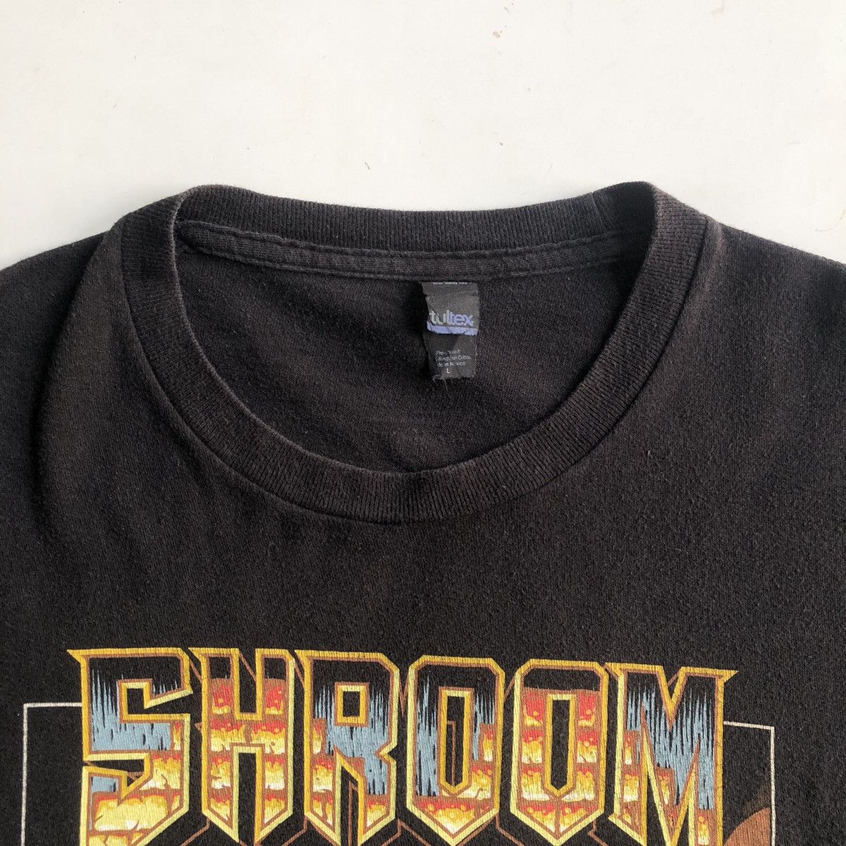 Nintendo Game Shirt Super Mario Bross x Doom Parody Size US L / EU 52-54 / 3 - 2 Thumbnail