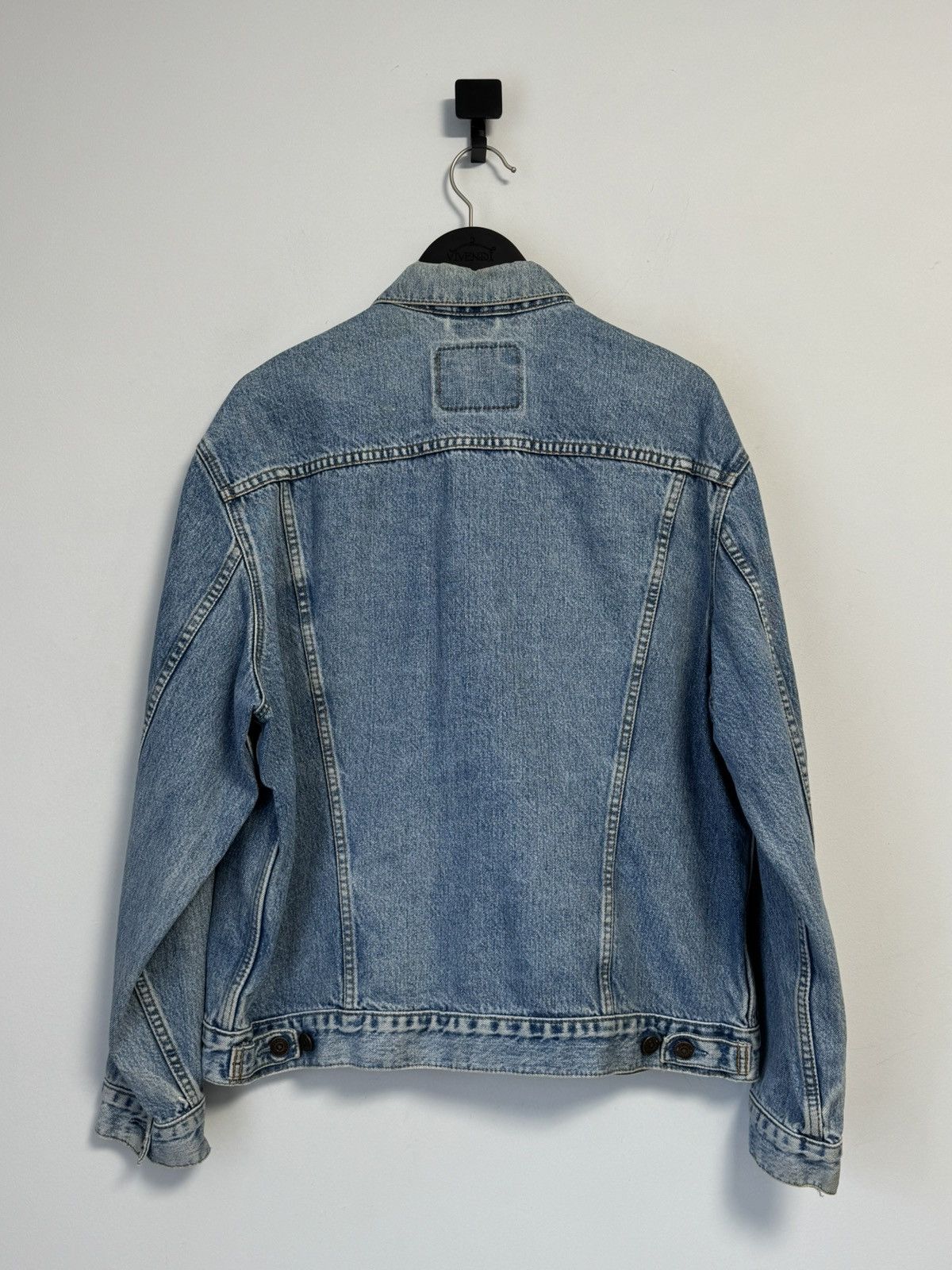 Levi's Vintage Clothing Levi’s Vintage Jacket Jeans Y2K style Hype Denim Size US XL / EU 56 / 4 - 21 Thumbnail