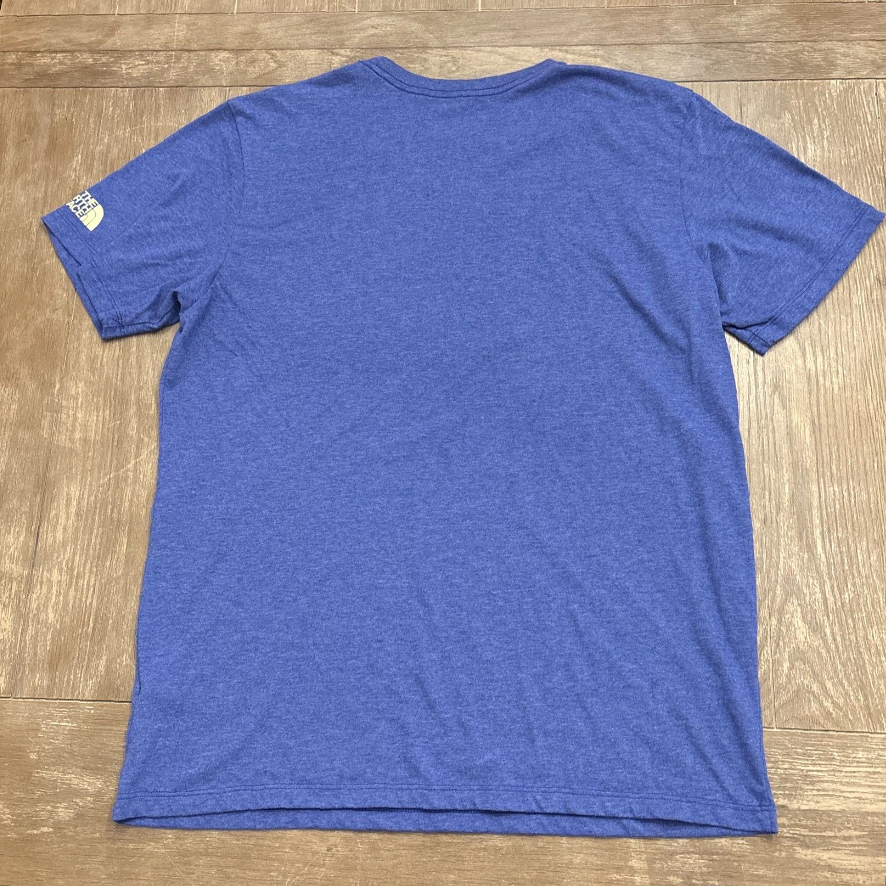 The North Face THE NORTH FACE Head In The Clouds T-Shirt Men's Large Purple Size US L / EU 52-54 / 3 - 5 Thumbnail