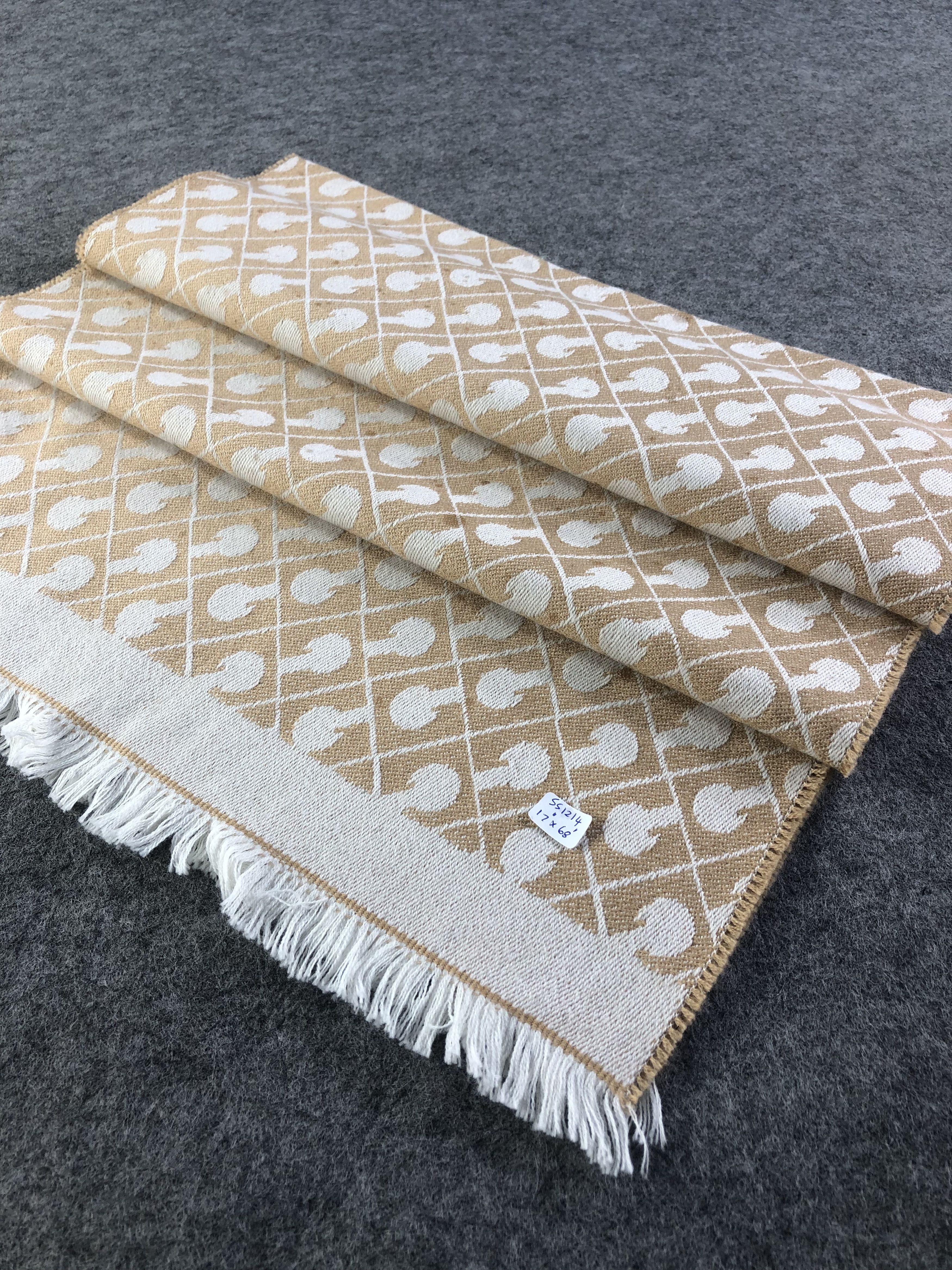 Vintage Gherardini Scarf / Muffler / Neckwear Size ONE SIZE - 3 Thumbnail