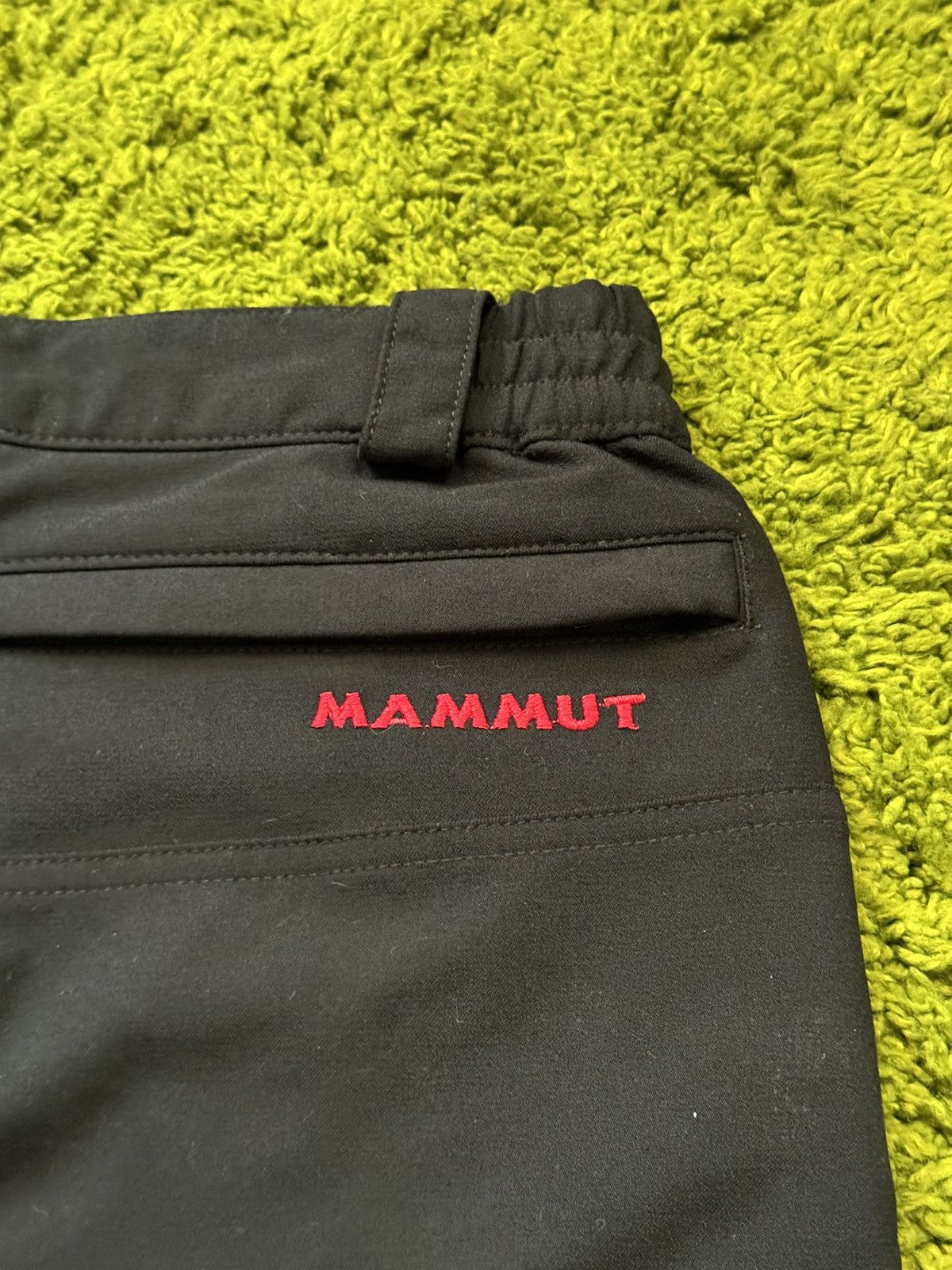 Designer × Mammut Mammut gorpcore style trekking pants Size US 32 / EU 48 - 8 Thumbnail