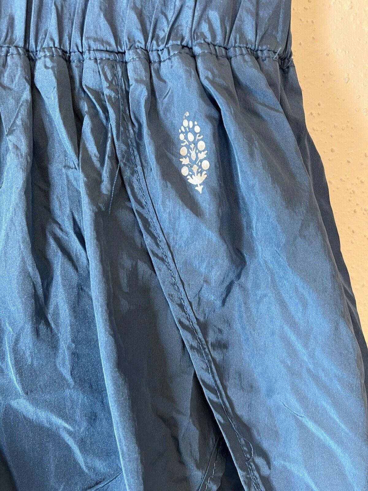Free People Free People Movement The Way Home Shorts Lined Teal Size M Size 32" / US 10 / IT 46 - 4 Thumbnail