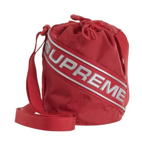 Supreme 3D LOGO SMALL BAG RED (FW23) Size ONE SIZE - 1 Preview