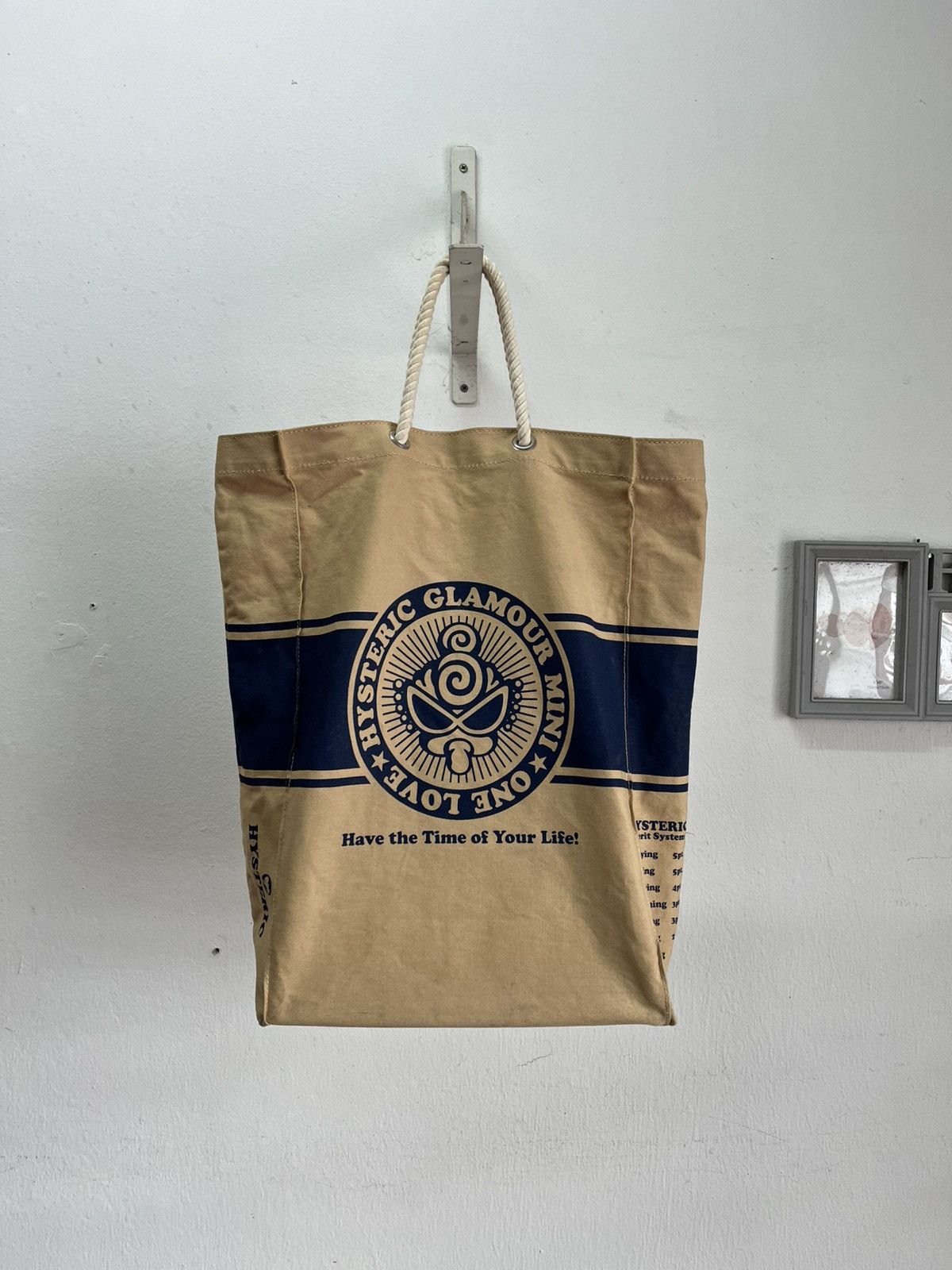 Hysteric Glamour Hysteric glamour tote bag Size ONE SIZE - 1 Thumbnail